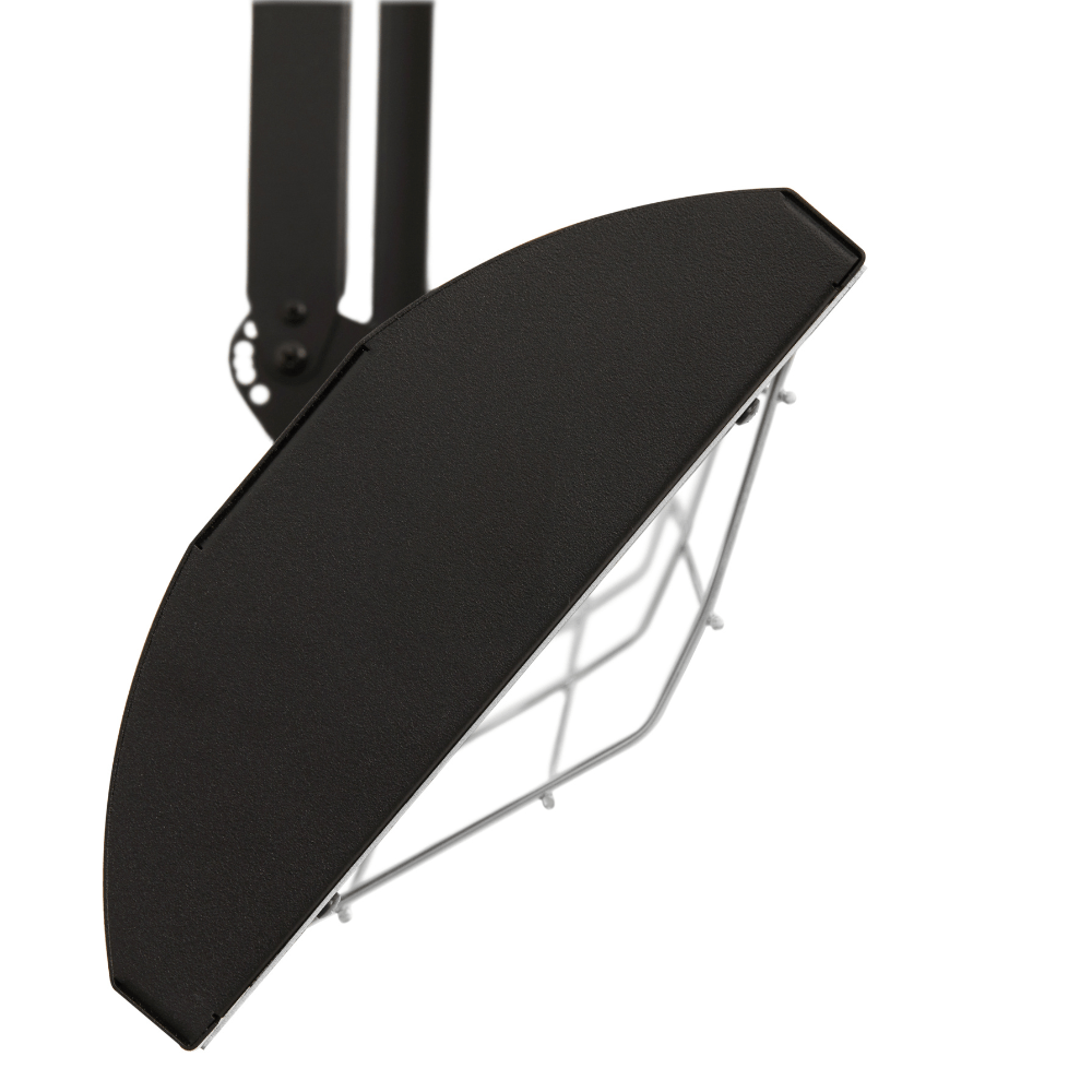 Infratech Drop Pole Mounting Kit for C/CD Series Heaters - Easy Installation for Patio, Deck & Outdoor Heating Solutions