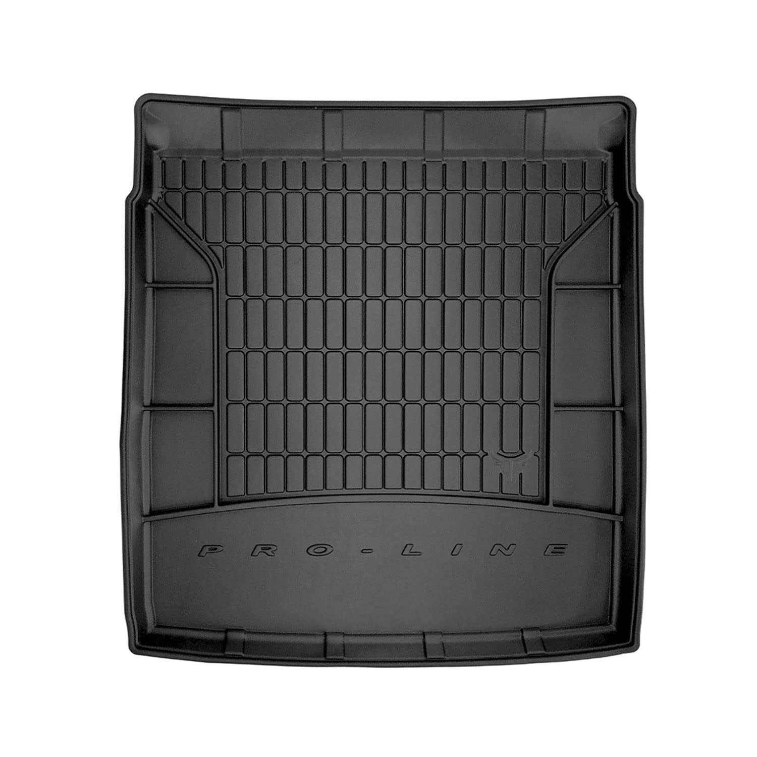 OMAC Premium All-Weather Cargo Liner Mats for Volkswagen Passat B6 Sedan (2006-2010) - Heavy Duty Protection for Trunk, Perfect for Road Trips, Camping & Daily Use