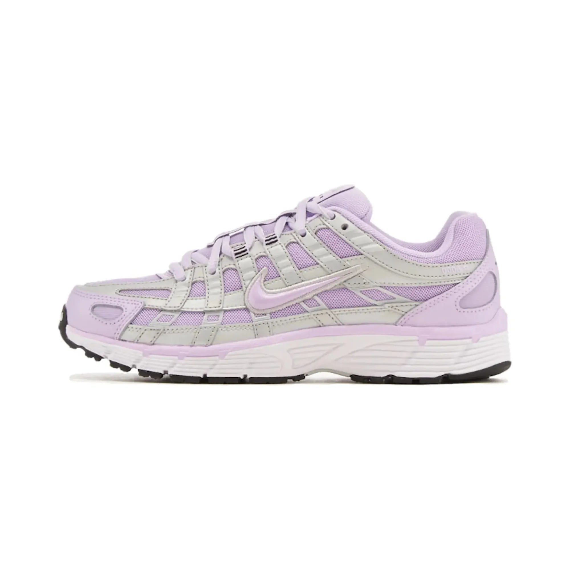 Nike P 6000 Running Shoes Women - Lightweight Comfortable Athletic Sneakers for Jogging & Gym Workouts - Lilac Bloom Colorway