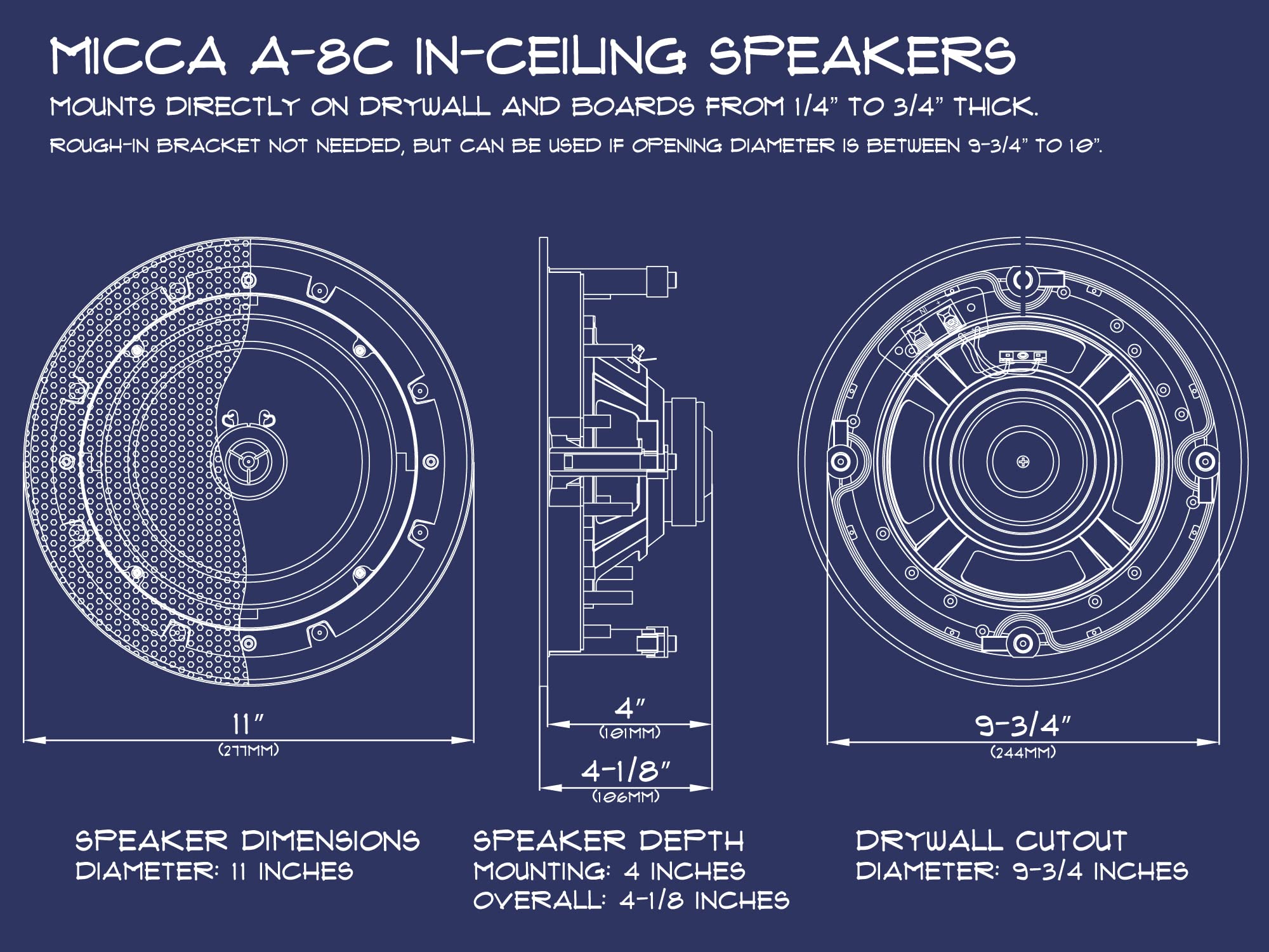 Micca 8