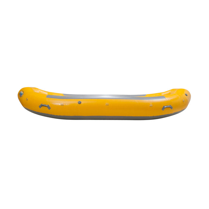 AIRE 143D Self Bailing Raft - Inflatable Whitewater Raft for River Rafting, Fishing & Outdoor Adventures | Durable PVC Material, High-Performance Design for Rough Waters