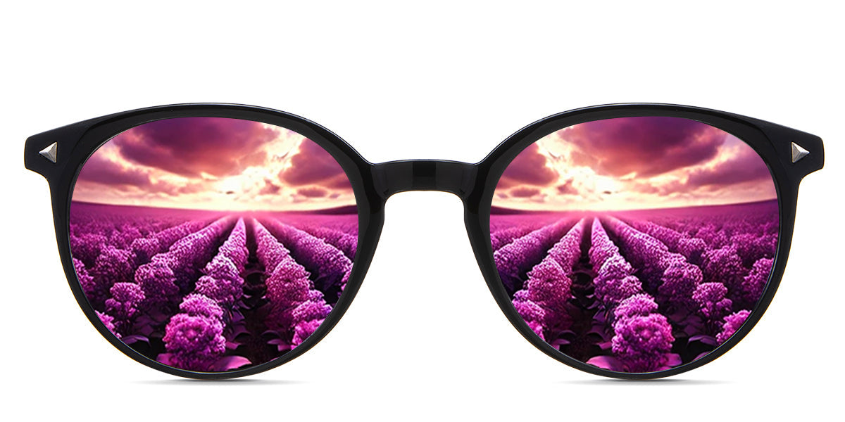 Elex Men's Prescription Sunglasses – UV Protection, Polarized Lenses for Driving, Fishing & Outdoor Activities