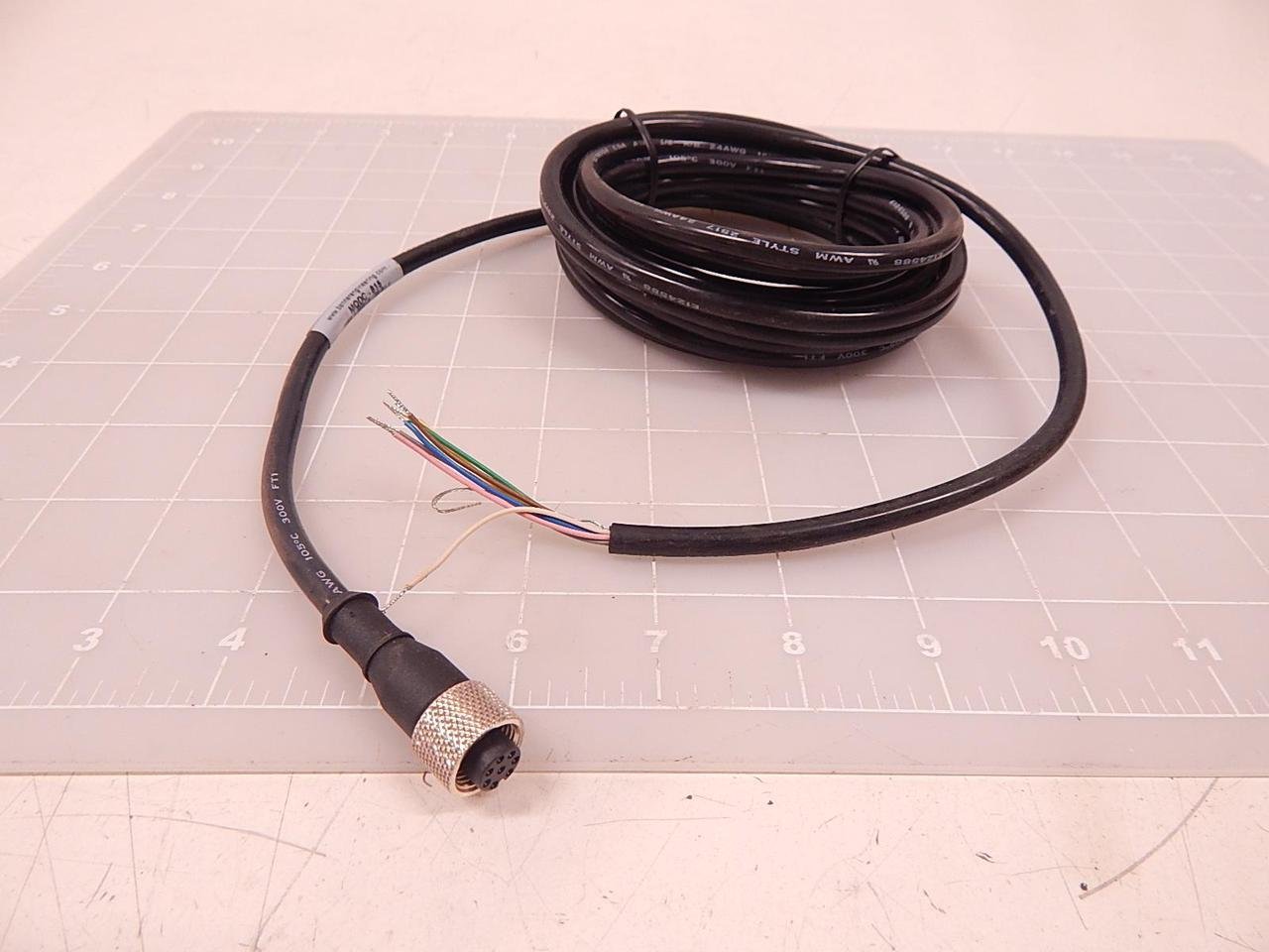 8 Pin Cable - High Speed Durable 8-Pin Power Connector for PC, GPU, and Electronics | Perfect for Gaming Rigs, Workstations, and DIY Computer Builds