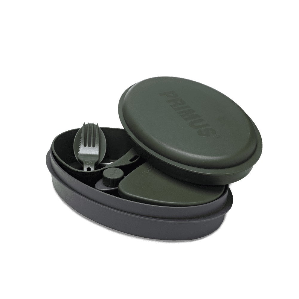 Primus Camping Cookware Set - Lightweight Backpacking Pots & Pans for Outdoor Cooking | Perfect for Hiking, Camping & Backpacking Adventures