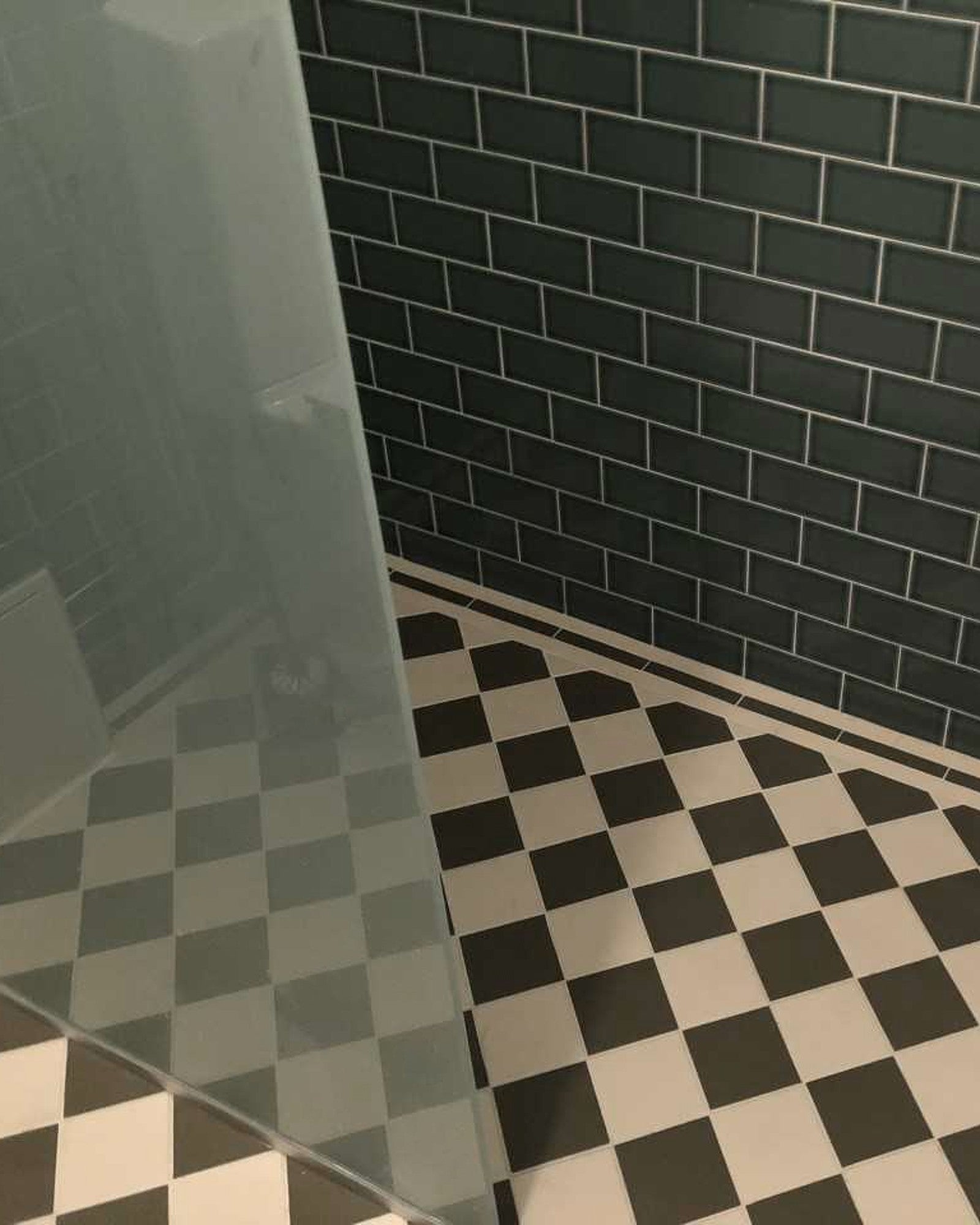 Winckelmans Granitklinker 10x10 cm Vit/Grön Australian Green - Premium Ceramic Tiles for Kitchen Backsplash, Bathroom & Outdoor Patio Decor