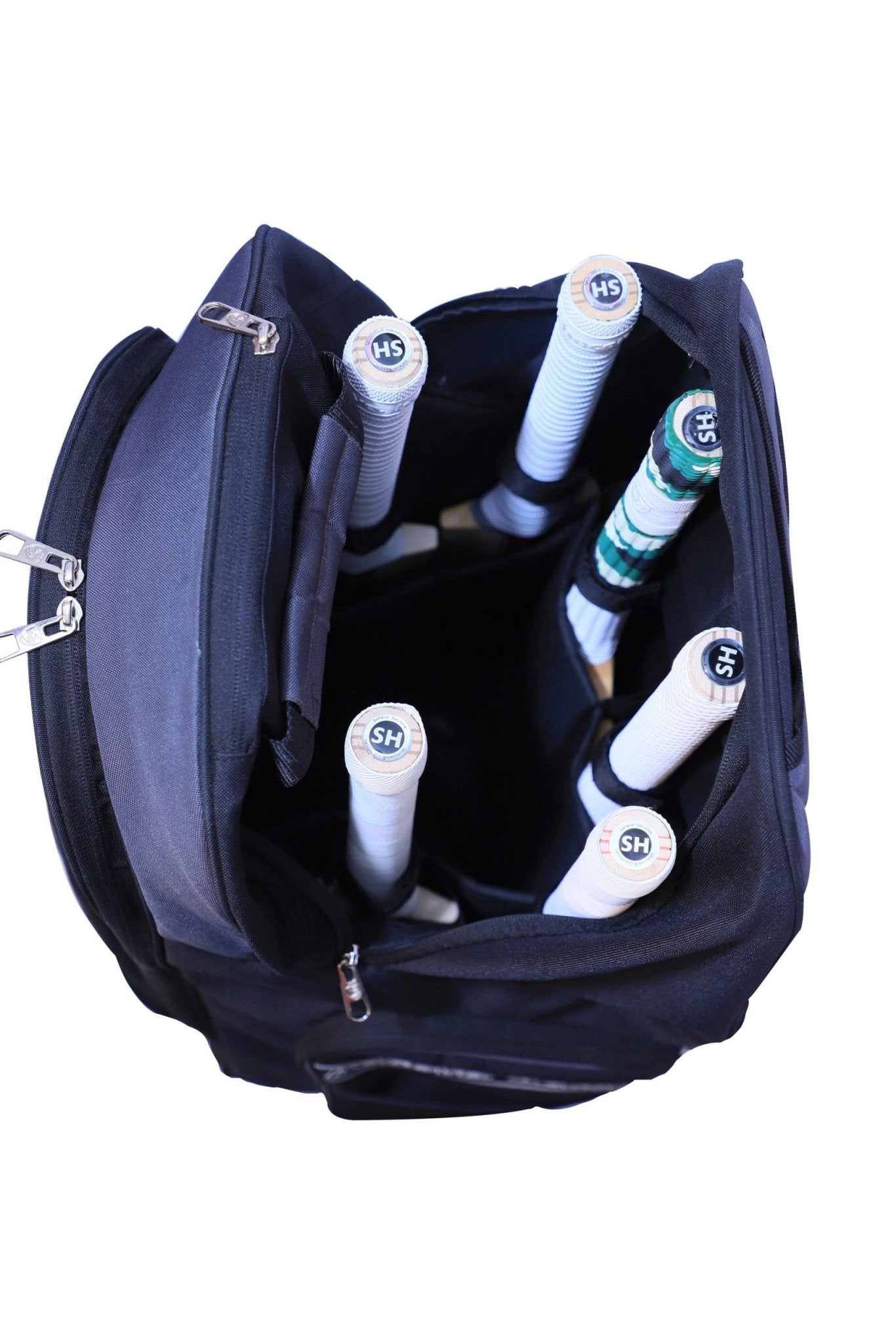 SG Maxtra Premium Cricket Kit Bag - Large Cricket Equipment Bag with Multiple Compartments for Bats, Balls & Gear | Perfect for Cricket Matches, Training & Travel