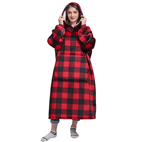 Sherpa Plaid