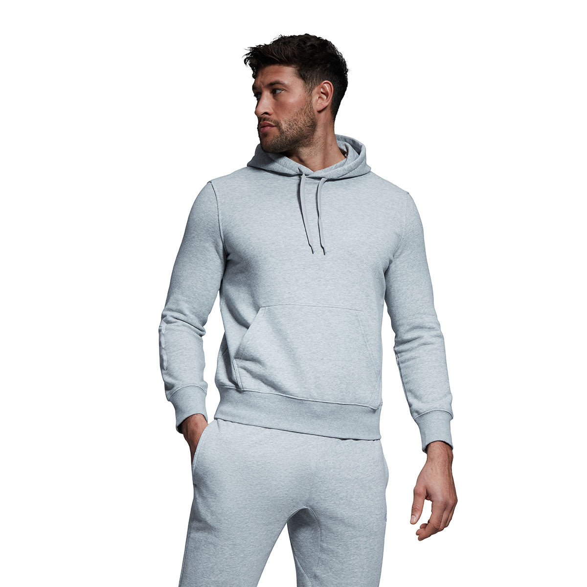 Canterbury Club Hoody - Premium Cotton Blend Men's & Women's Pullover Sweatshirt | Cozy Casual Wear for Gym, Lounge & Outdoor Activities