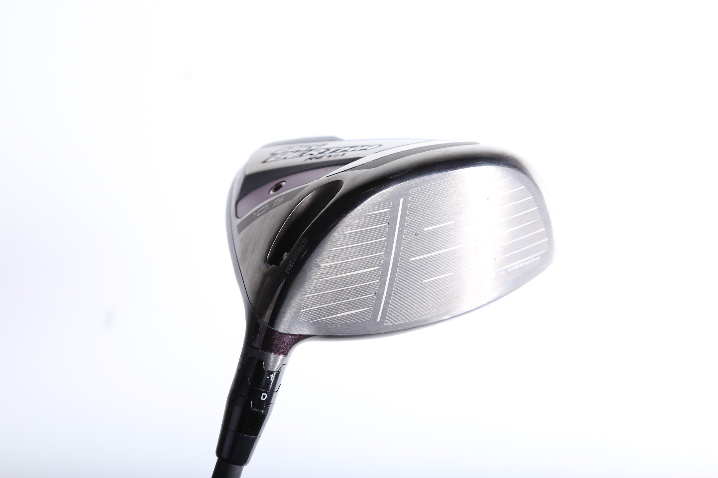 Used Callaway Big Bertha REVA 23 Ladies Driver 10.5° Right Handed - Project X Cypher Flex - Perfect for Women Golfers on the Course