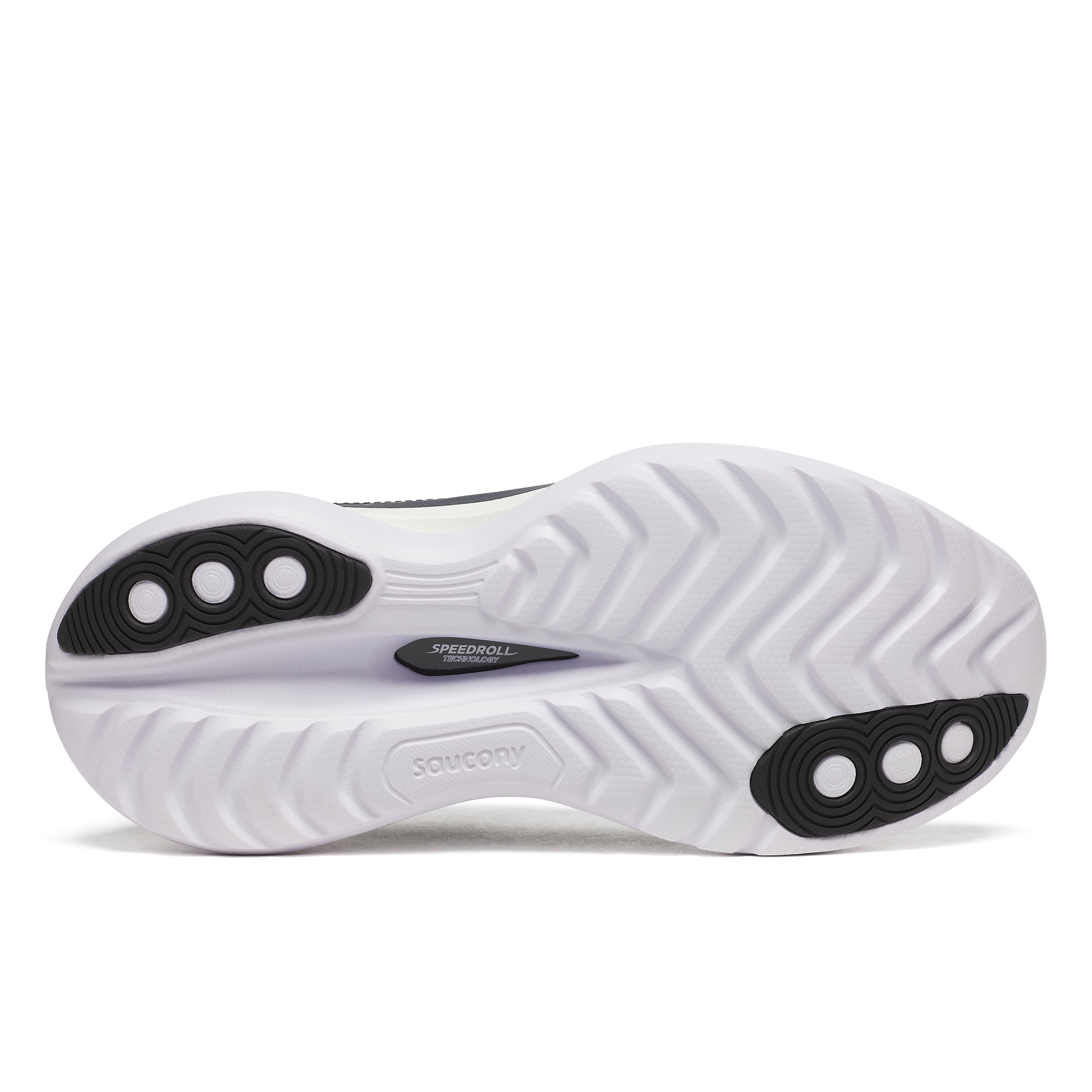 Women's Running Shoes - Endorphin Trainer (Black/White) | Lightweight & Cushioned for Training, Gym Workouts & Daily Wear