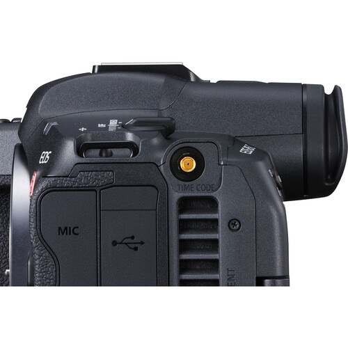 Canon EOS R5 C 8K Full Frame Mirrorless Cinema Camera - Professional 4K 120p Video & 45MP Still Photography - Perfect for Filmmaking, Vlogging & Studio Production
