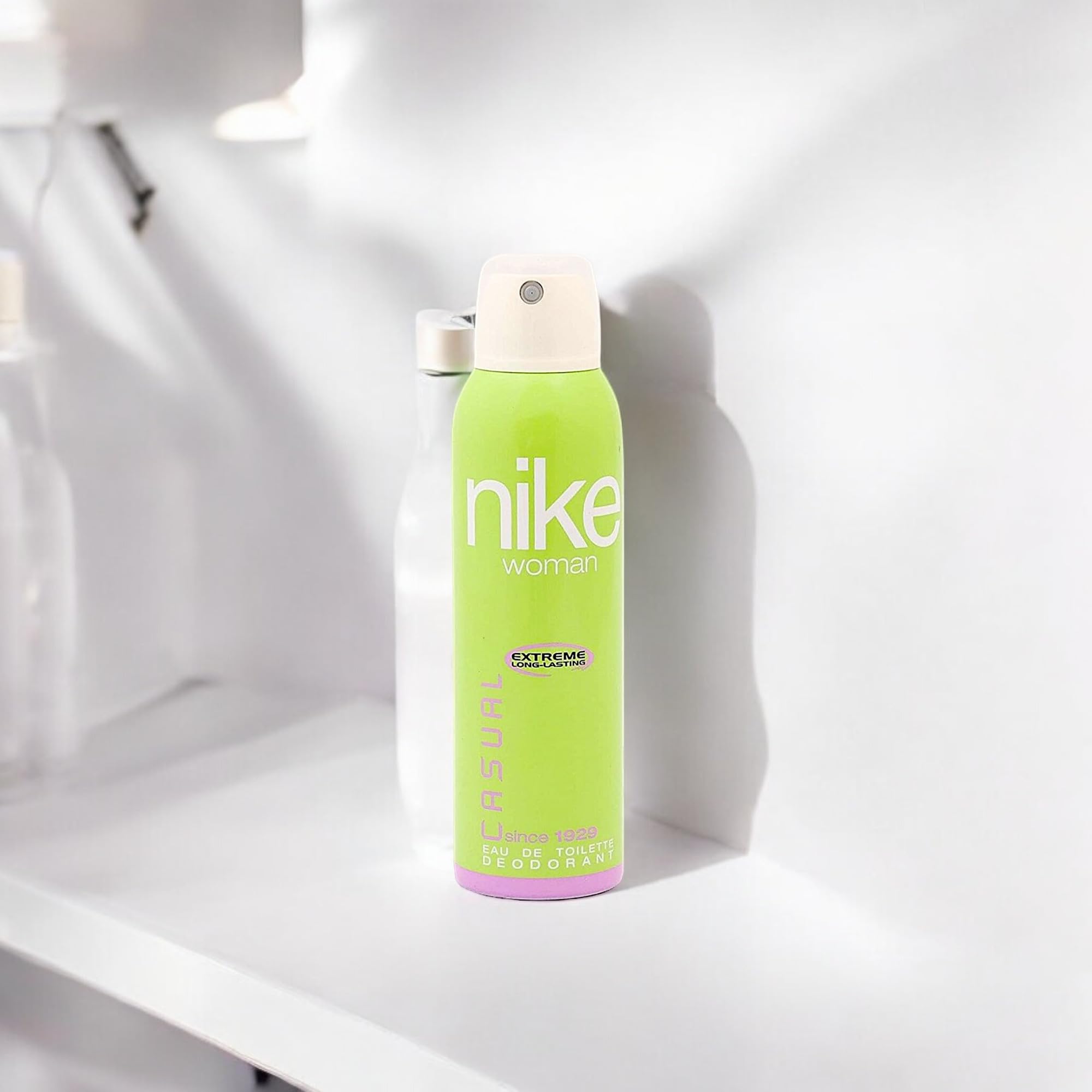 Nike Women's Liquid Casual Deodorant - 200ml Long Lasting Antiperspirant for All-Day Freshness | Gym, Work & Daily Use