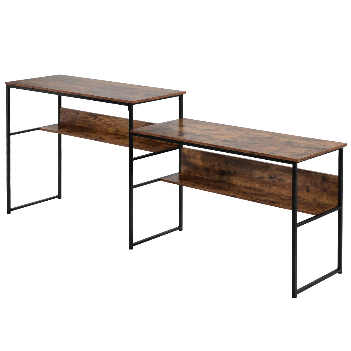 Premium Two Person Office Desk - 94.4