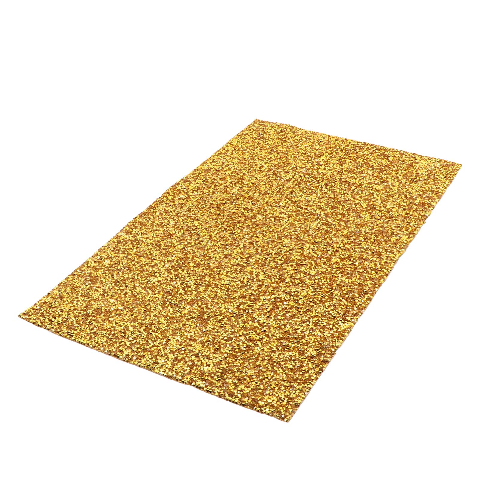 1pc Adhesive Drill Nail Art Practice Mat - Shiny Diamond Decals for Nails & Clothing Decor - Reusable Nail Table Mat for Professional & DIY Nail Art - Perfect for Salon, Home Use, and Fashion Accessories