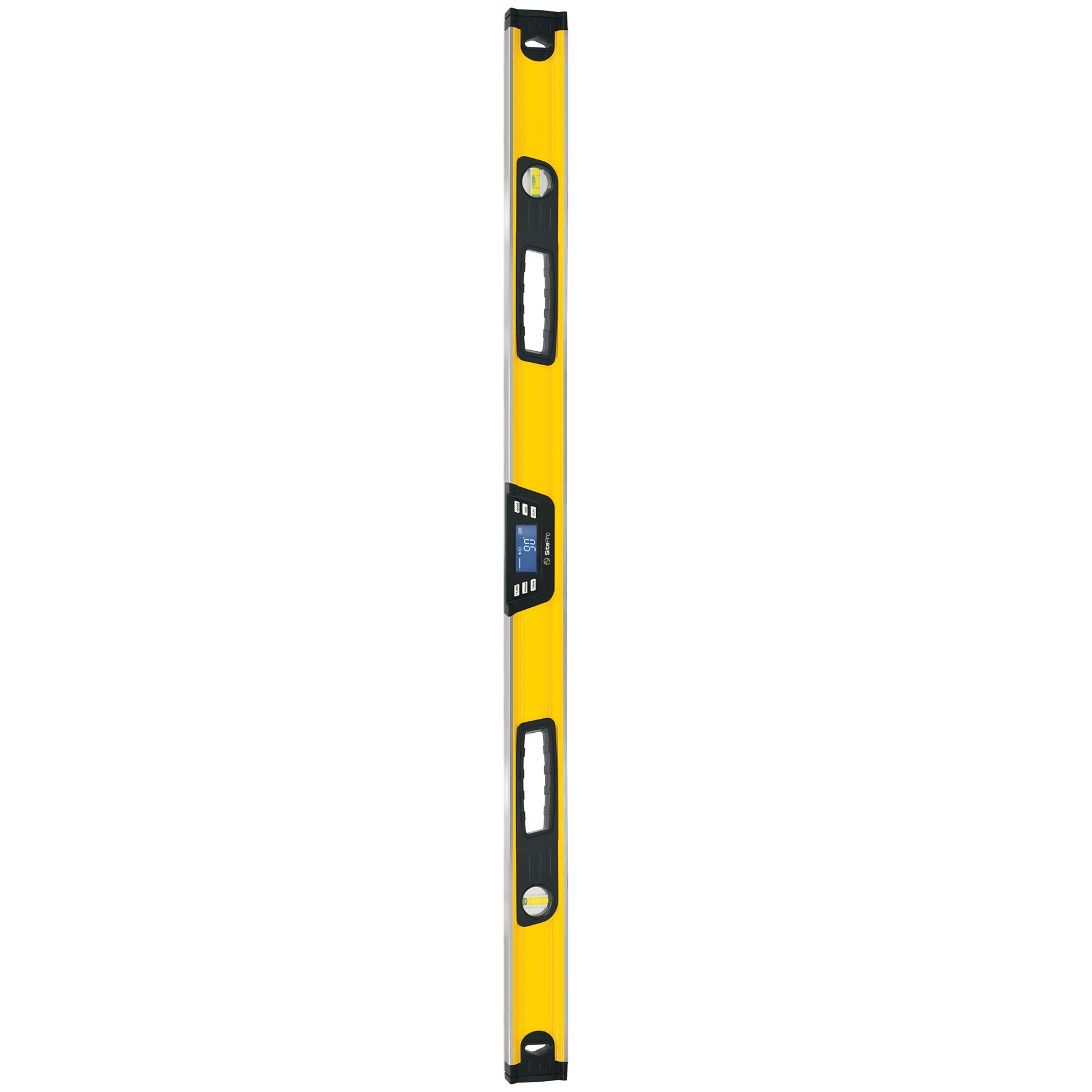 SitePro DL48 48-Inch Digital Box Level - High Precision Measuring Tool for Construction, Carpentry, and DIY Projects