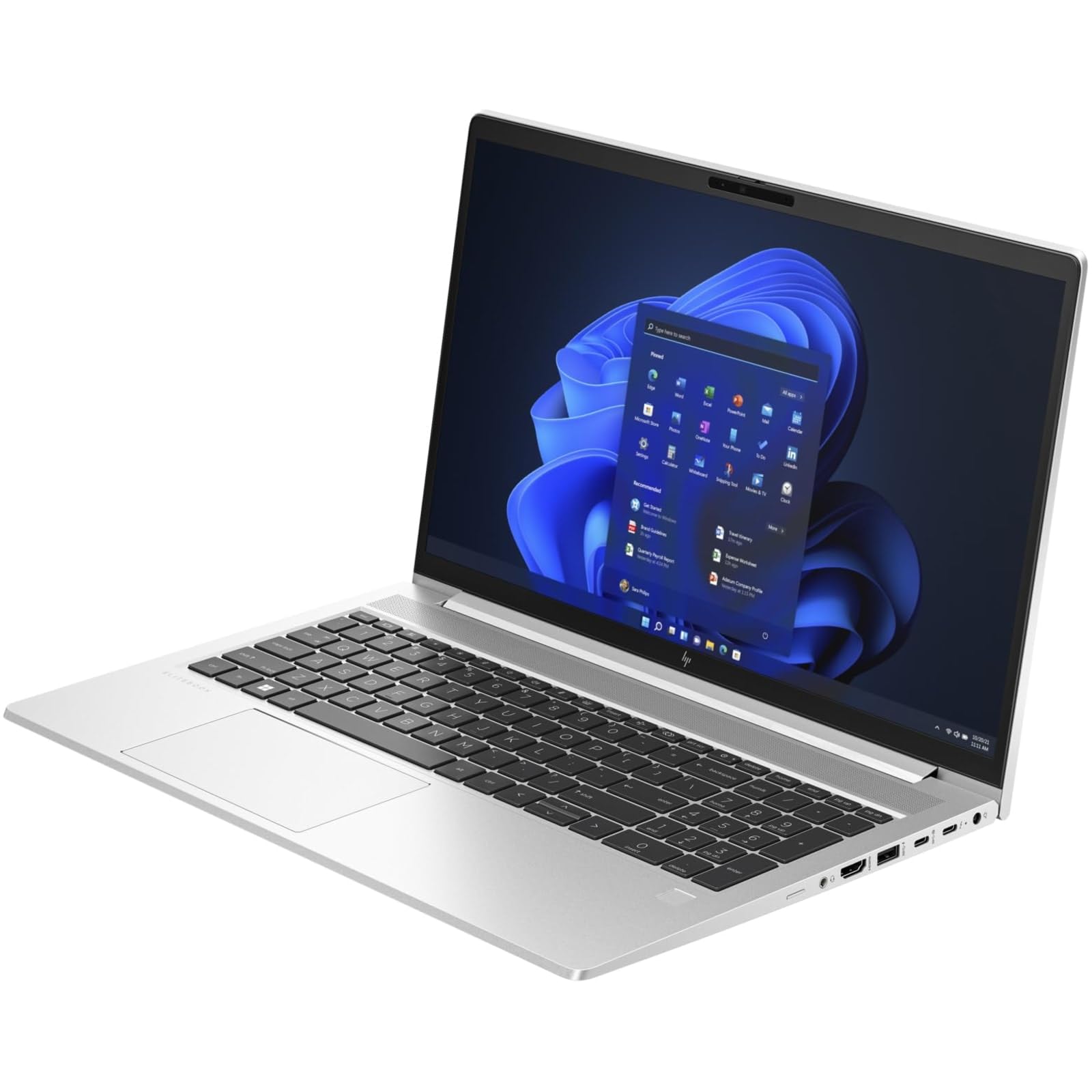 HP EliteBook 650 G10 Business Laptop (2023) - 15.6