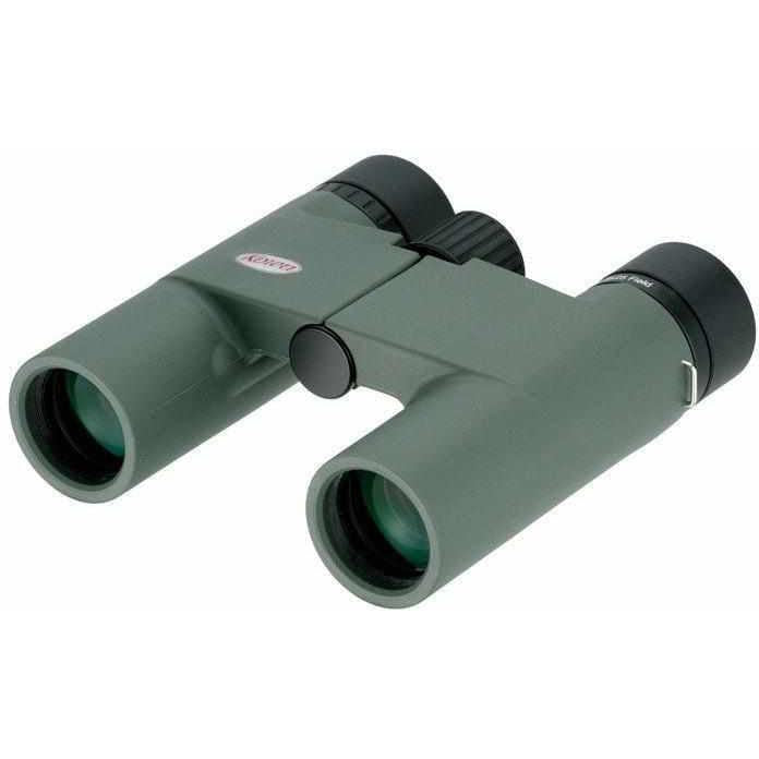 Kowa BD 10x25 Compact Binoculars - High Performance Roof Prism Binoculars for Bird Watching, Hiking, Travel & Outdoor Adventures