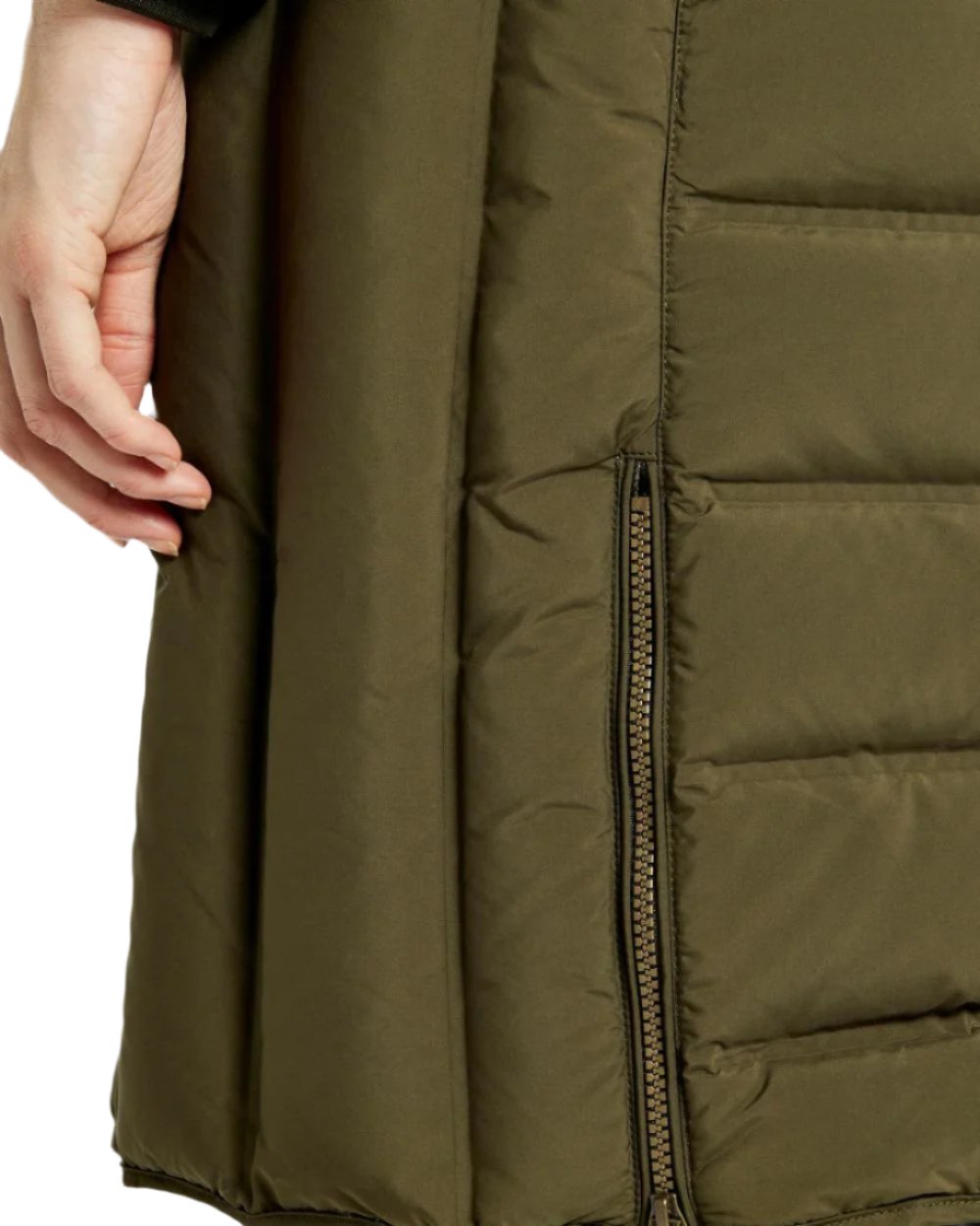 Stylish Dubarry Meyers Long Length Coat for Women - Waterproof & Warm Winter Outerwear - Perfect for Outdoor Activities & Casual Wear