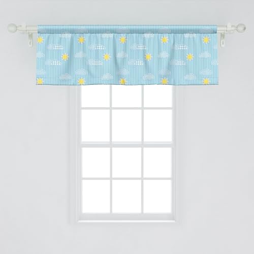 Pale Blue Yellow