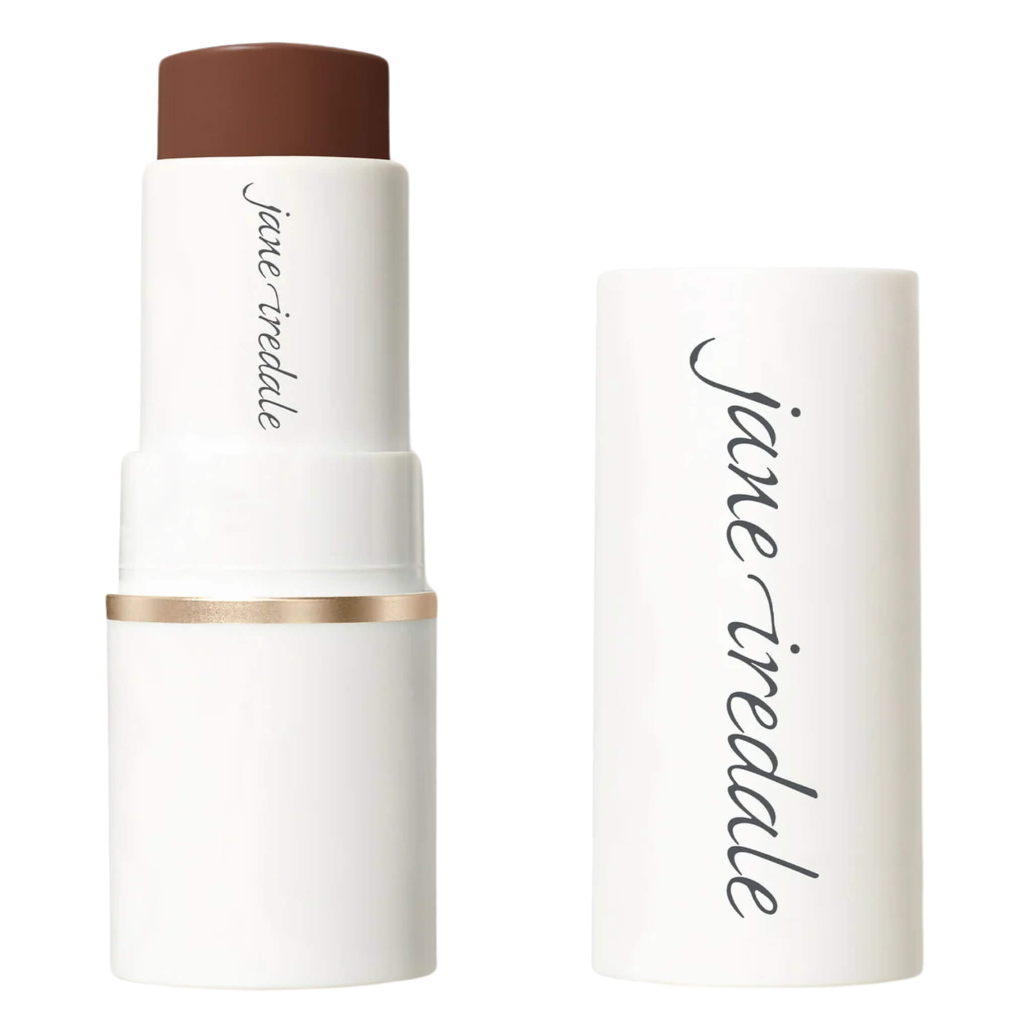 Glow Time Bronzer Stick - Natural Sun-Kissed Tan for Face & Body - Perfect for Summer, Beach, and Everyday Glow