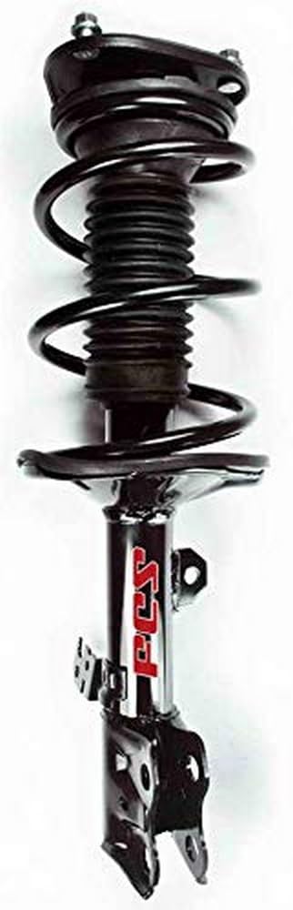 Complete Strut Assembly Replacement for Cars & Trucks - Front & Rear Suspension Kit - Durable & Easy Installation for Smooth Ride - Perfect for Daily Commute & Off-Road Adventures