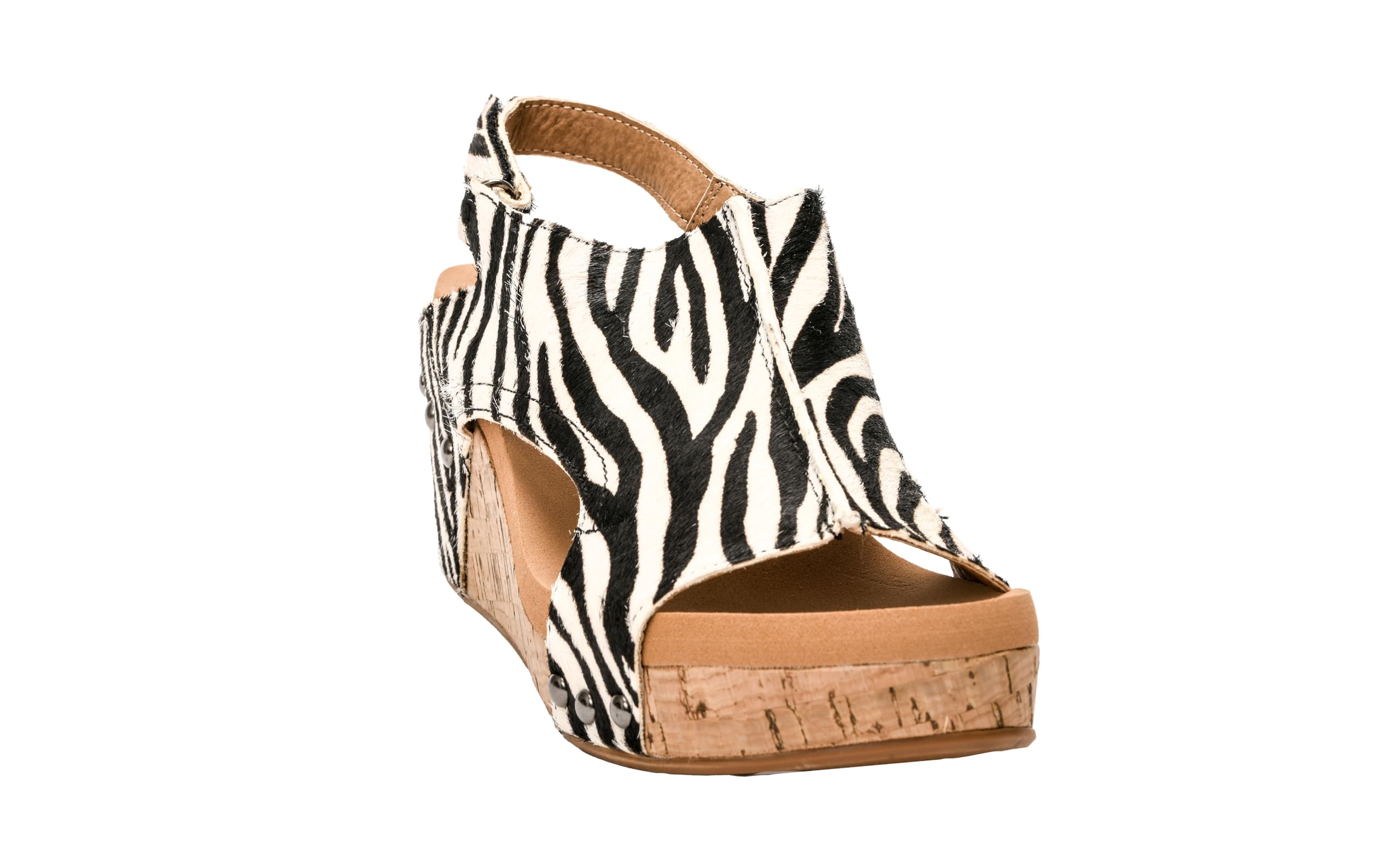 Corkys Women's Comfortable Wedge Shoes for Pasture Work - Durable & Stylish Footwear for Farming, Gardening & Outdoor Activities
