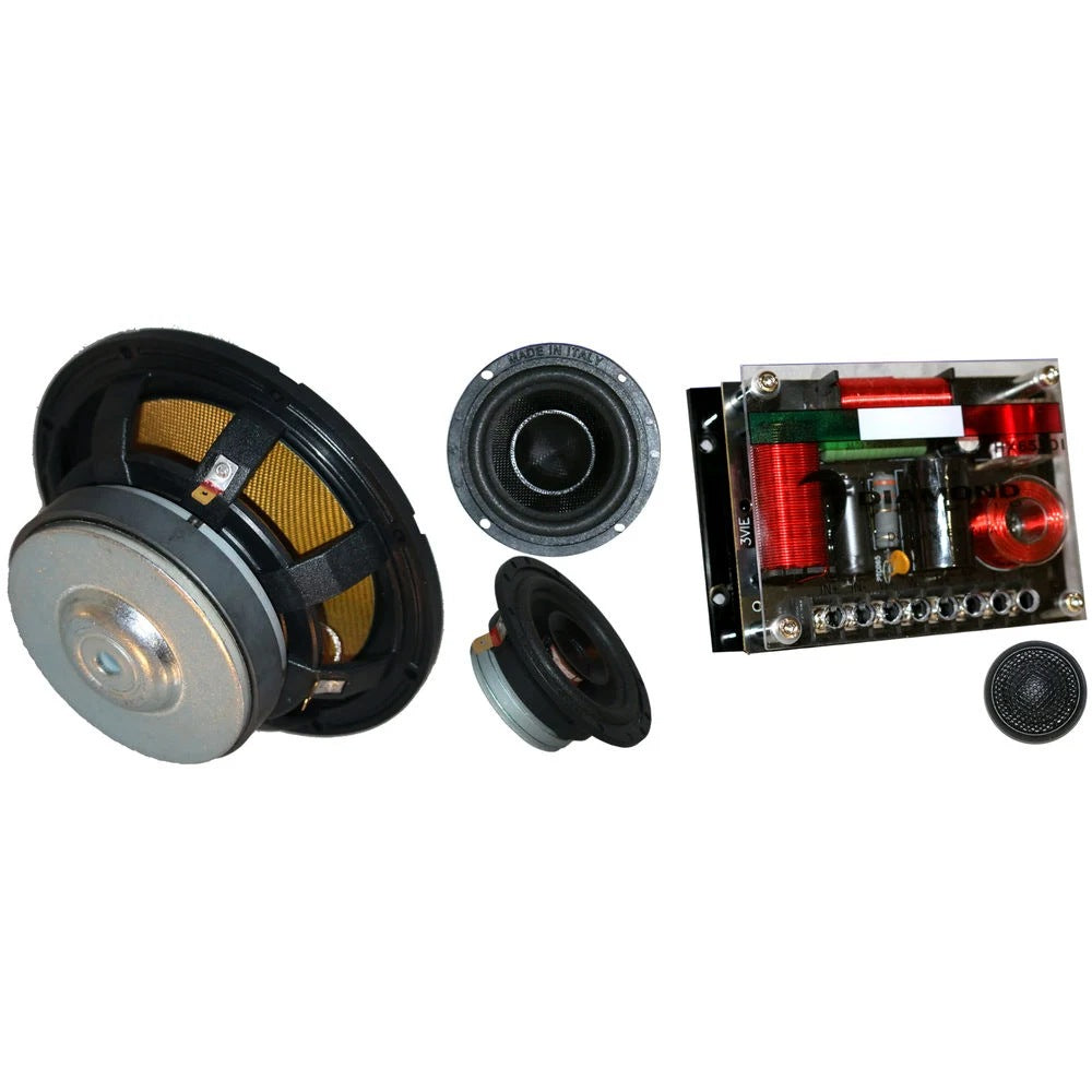 Diamond Audio HX653DI 300W Peak 6.5