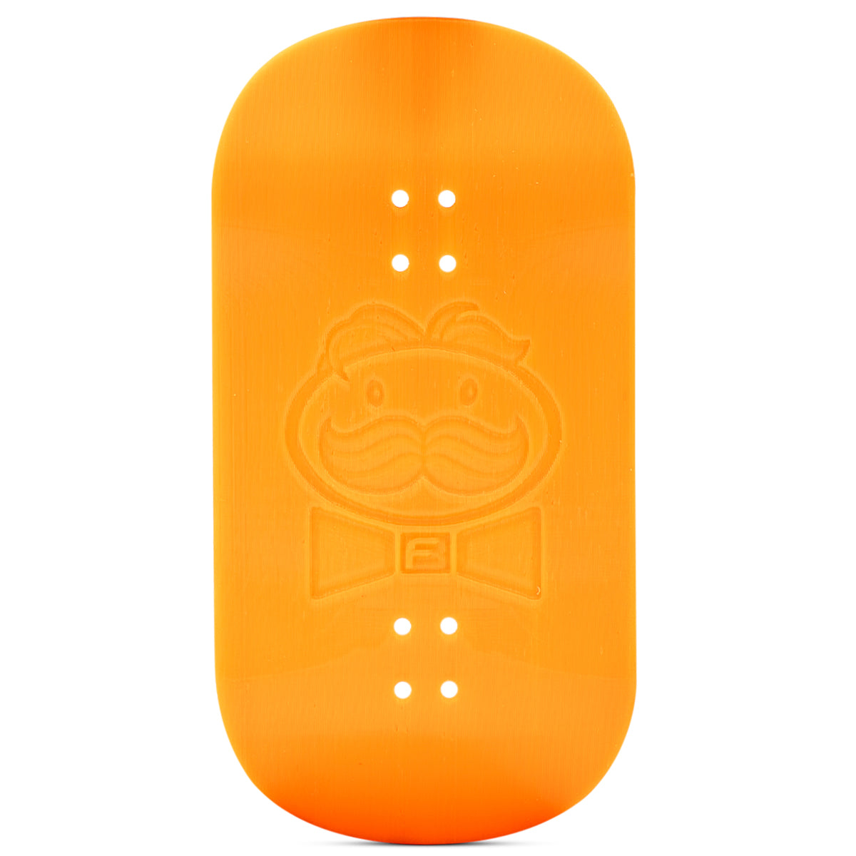 FutureBoundPrints Fingerboard Deck - Mr. Stackerz Professional Skateboard Mini Deck for Finger Tricks & Stunts - Perfect for Skateboard Enthusiasts & Collectors - Great for Office Desk Fun, Stress Relief & Skill Practice