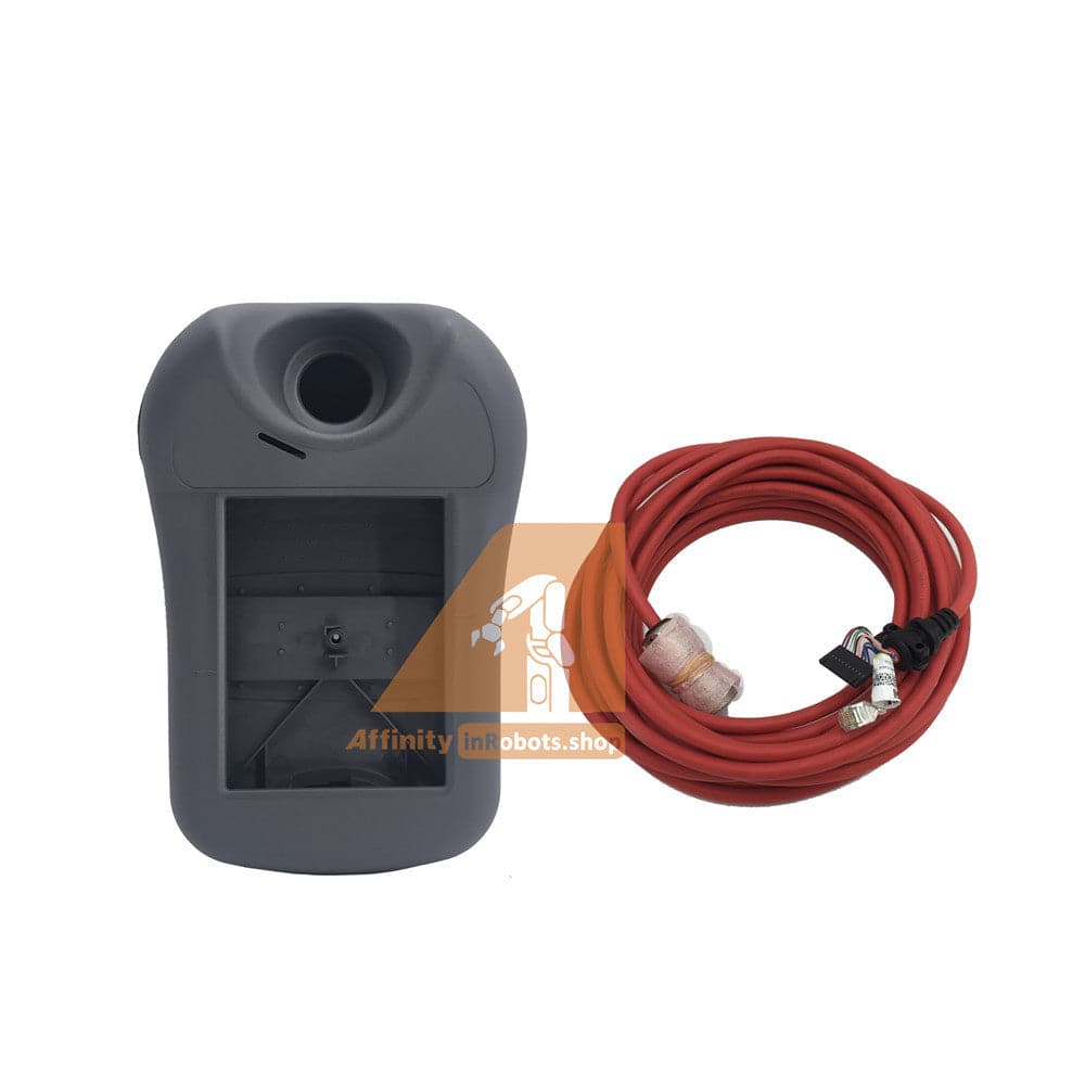 ABB DSQC679 FlexPendant Protective Cover - Durable Robot Arm Controller Case for Industrial Automation | Perfect for ABB Robotics Workstations & Manufacturing Environments