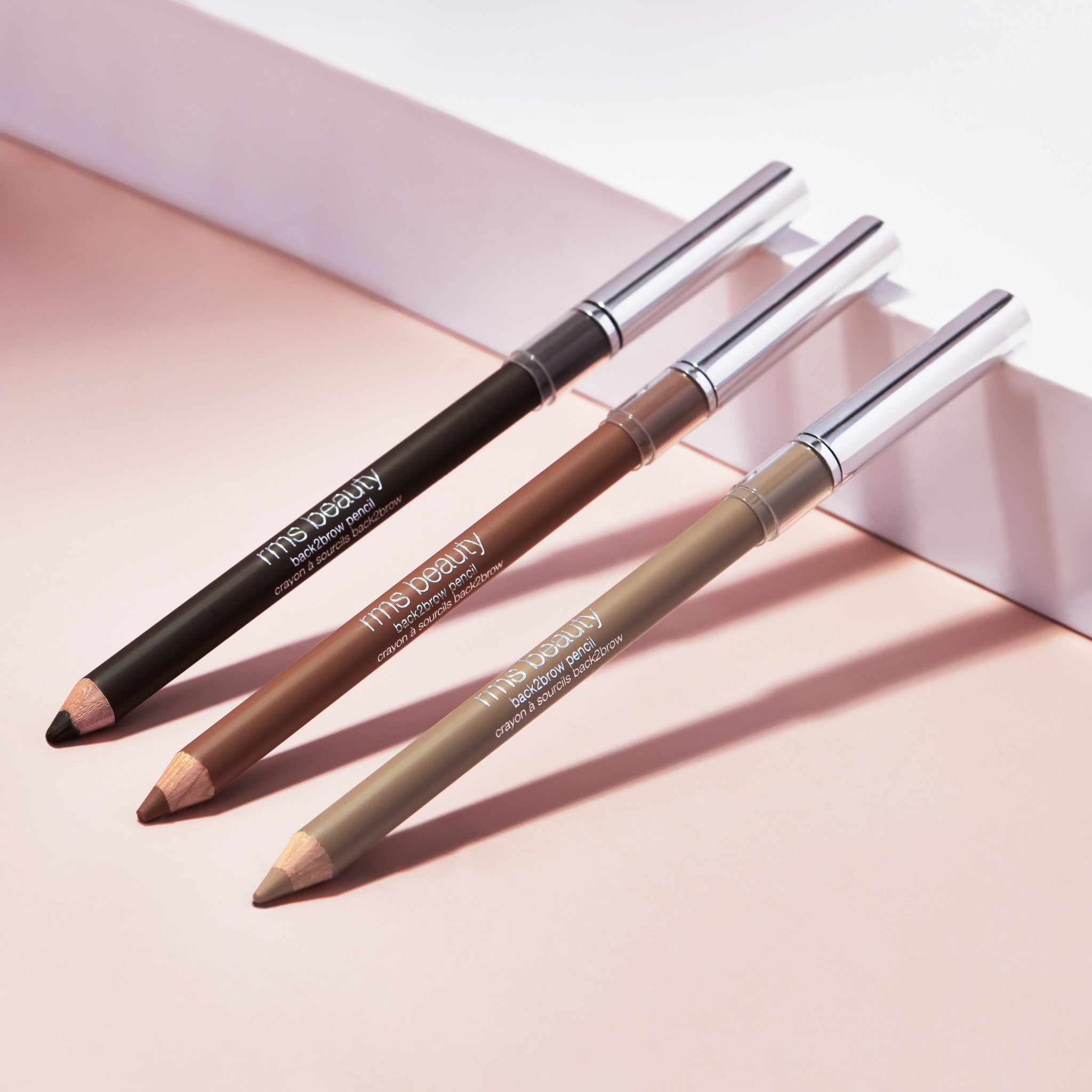 Back2Brow Eyebrow Pencil - Waterproof, Long-Lasting Brow Makeup for Natural Looking Brows | Perfect for Daily Use, Professional Makeup & On-The-Go Touch Ups