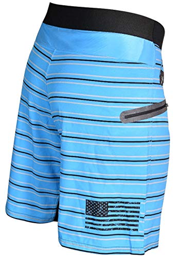 Breathable Lightweight Men's Workout Shorts - Gym Training & Running Shorts for Men - Perfect for Fitness, Jogging & Outdoor Activities