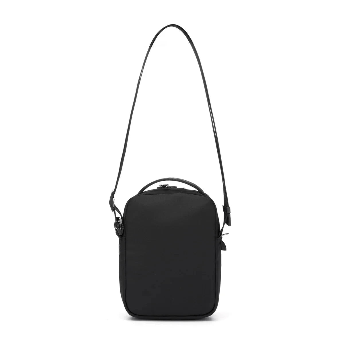 Pacsafe V Anti-Theft Crossbody Bag - Secure Travel & Everyday Use for Women & Men | RFID Protection, Slash-Resistant Straps | Perfect for Commuting, Shopping & Sightseeing