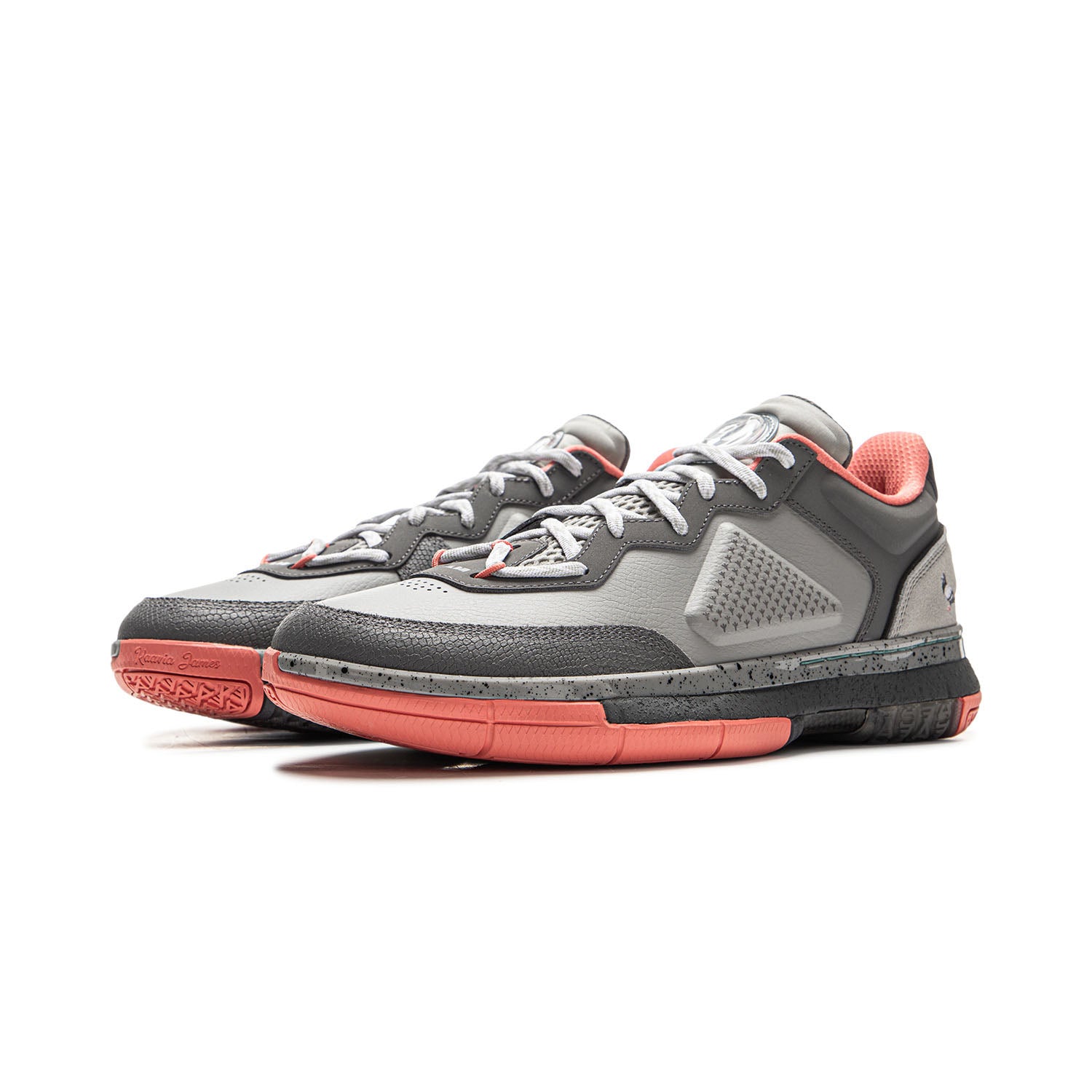 Way of Wade 1 Low X Staple Street Legend Basketball Shoes - Men's Performance Sneakers for Court & Casual Wear - Perfect for Basketball Games, Training, and Urban Street Style