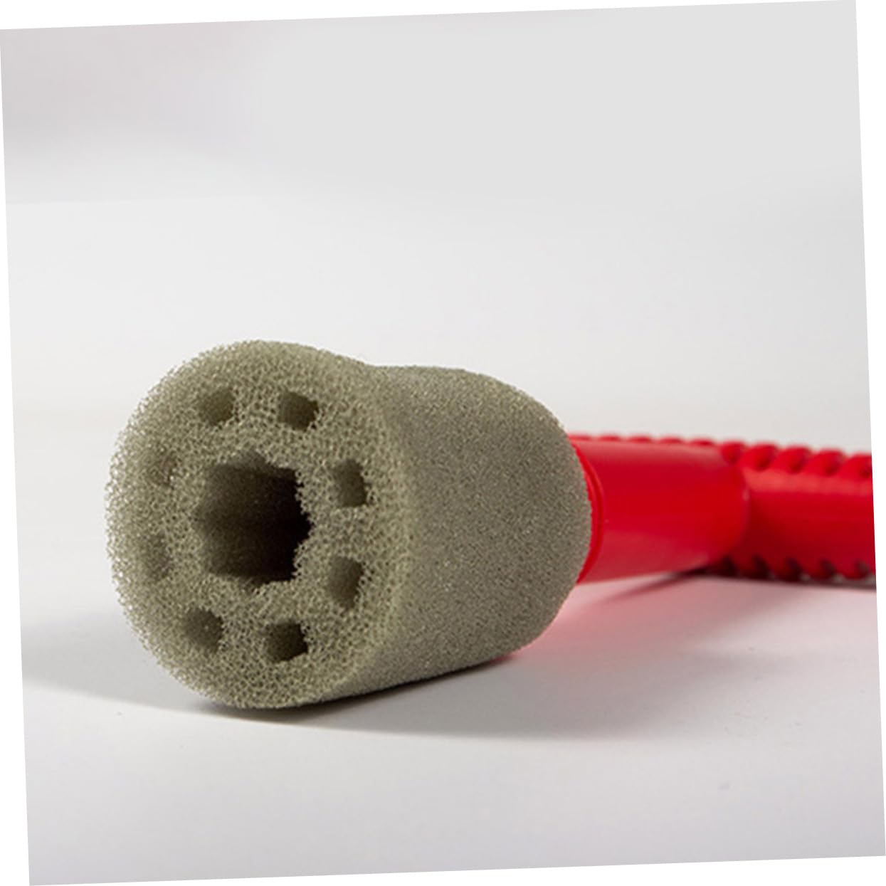 VICASKY Car Wheel Lug Nut Brush & Screw Brush - Heavy Duty Car Cleaning Tool for Detailing, Polishing, and Car Wash Accessories - Perfect for DIY Auto Detailing, Wheel Maintenance, and Professional Car Cleaning