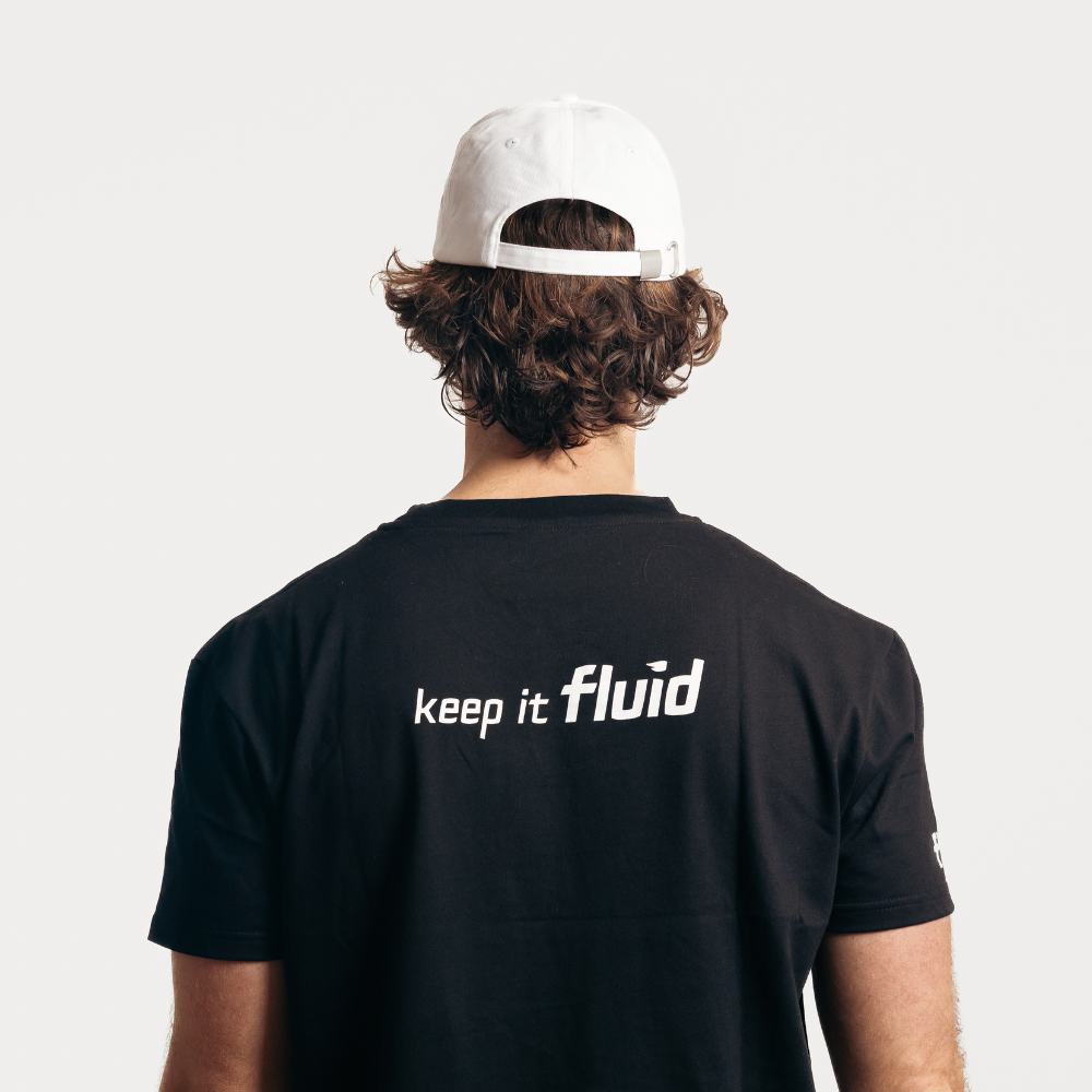 Fluid Urban Glide Cap - Stylish Unisex Baseball Hat for Men & Women - Perfect for Running, Hiking, and Outdoor Activities
