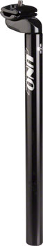 Kalloy Uno 602 Bike Seatpost - 27.2mm x 350mm Lightweight Aluminum Alloy Cycling Seat Post - Perfect for Road Bikes, Mountain Bikes & Commuter Bicycles