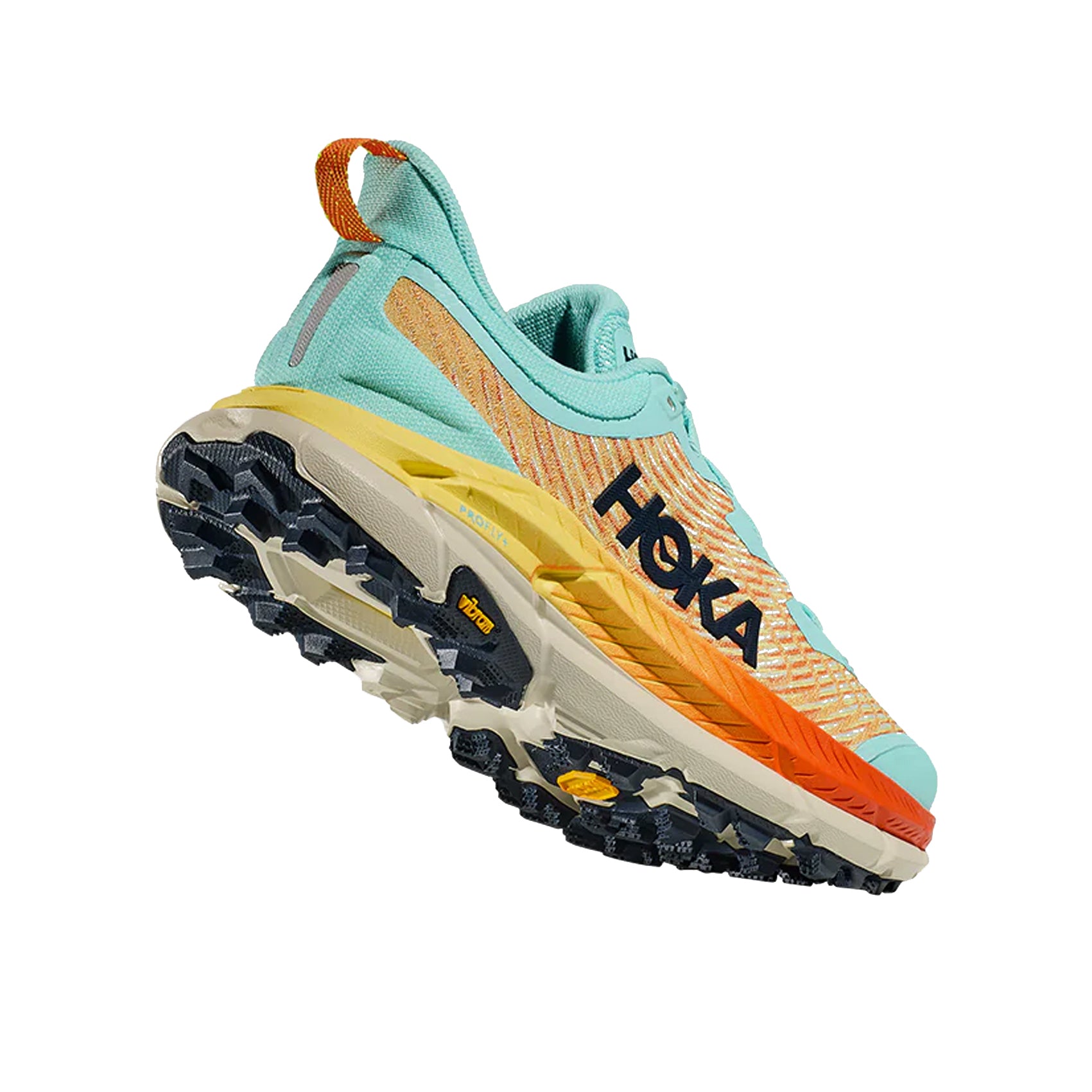 HOKA Mafate Speed 4 Women's Trail Running Shoes - Lightweight Cushioned for Hiking & Outdoor Adventures