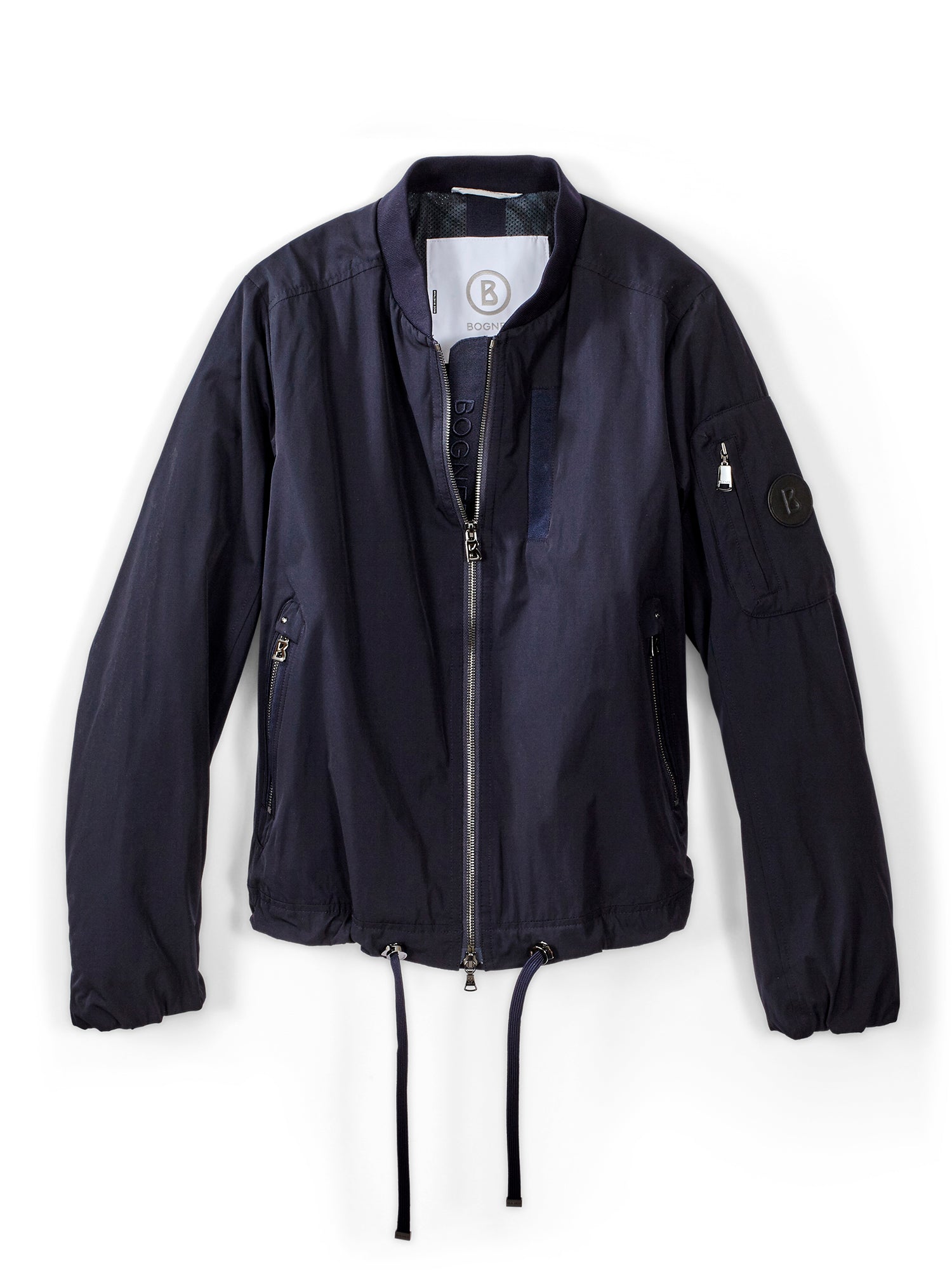 Cosima Ultralight Nylon Jacket for Women - Waterproof Windbreaker with Hood - Perfect for Hiking, Travel & Outdoor Adventures