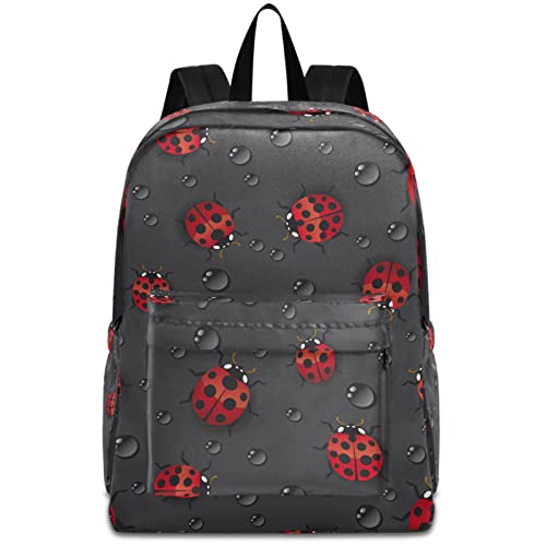 Red Ladybugs