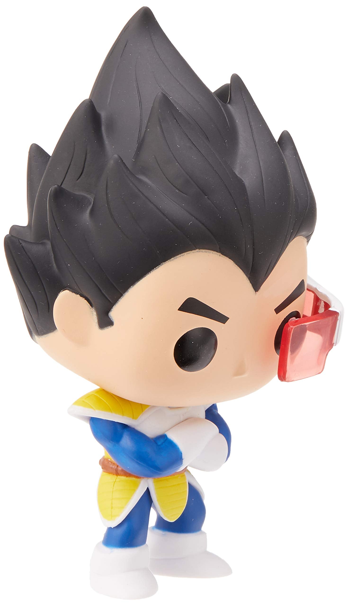 Dragon Ball Z Vegeta #10 Funko Pop Vinyl Figure Collectible Toy - Anime Action Figure for Display, Gifts, and DBZ Fans Collection