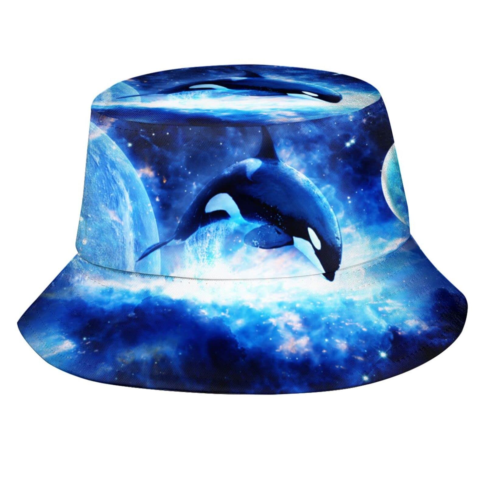 Scorpion Bucket Hat - UPF 50+ Sun Protection Fisherman Hat for Men & Women, Adjustable Outdoor Beach Travel Cap for Summer, Hiking, Fishing & Vacation