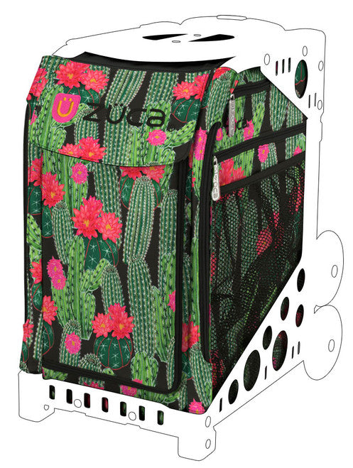 ZÜCA Sport Prints Inserts - Customizable Bag Organizers for Skates, Dance & Gymnastics Gear - Perfect for Athletes, Dancers & Travel Accessories Storage