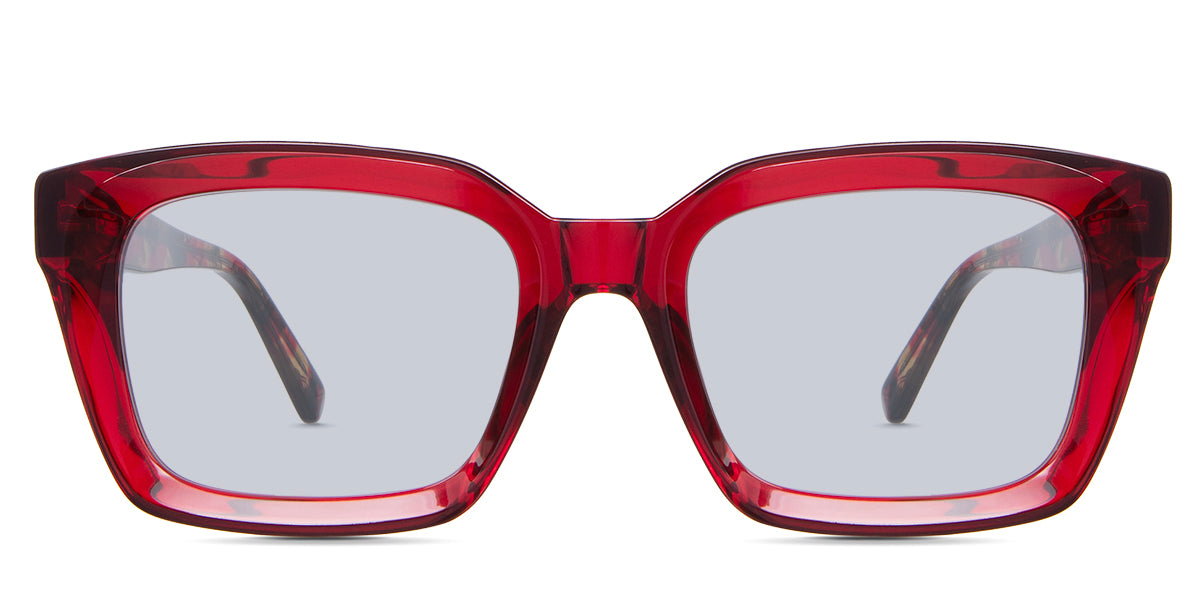 Willa Women's Prescription Tinted Glasses - Stylish & UV Protection for Reading, Driving & Outdoor Activities