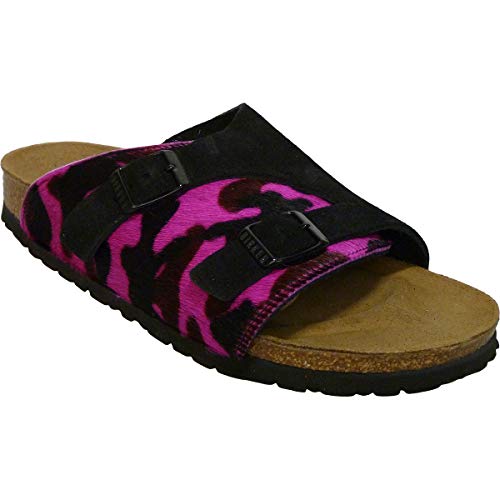 Schwarz/Camo Pink 02