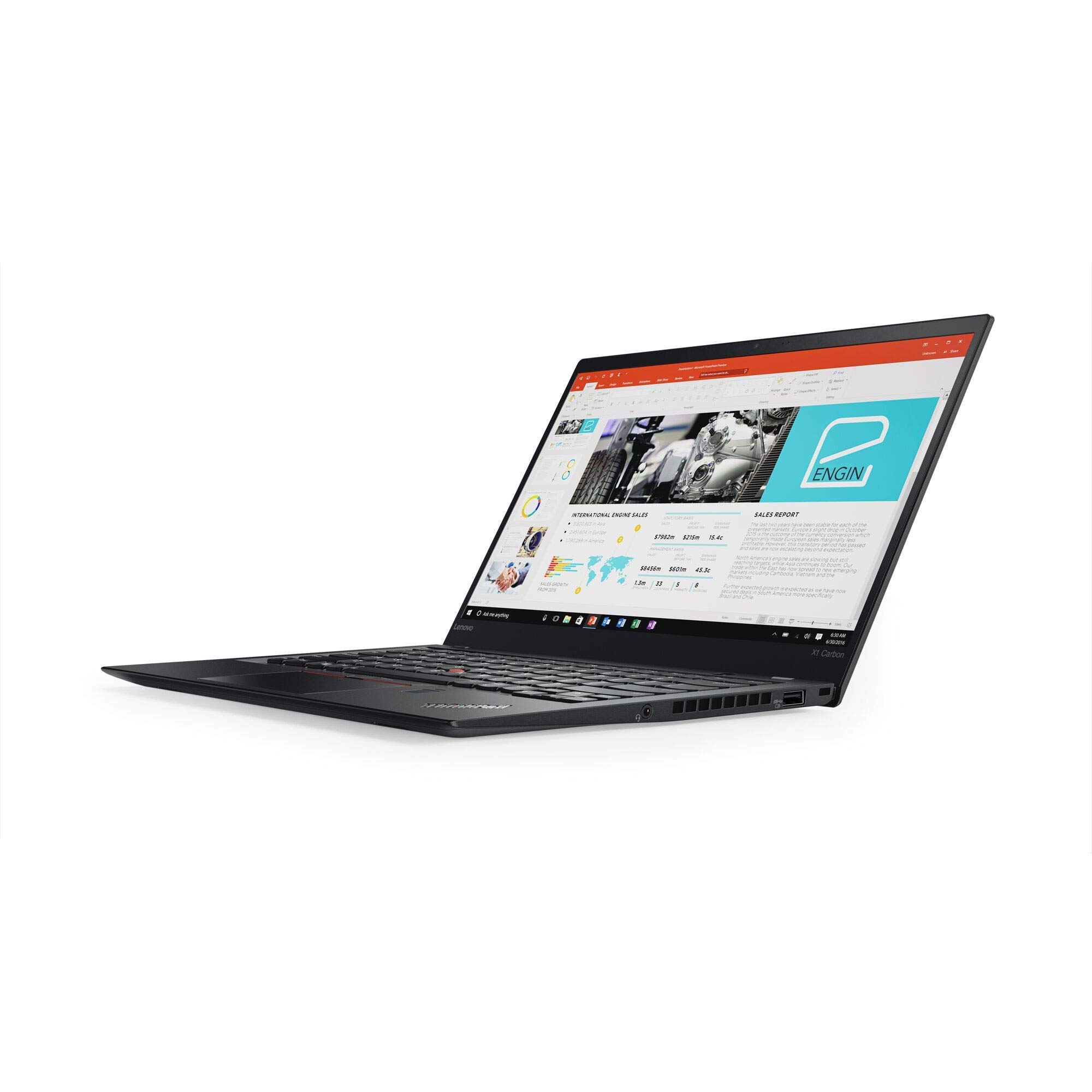 Lenovo ThinkPad X1 Carbon 5th Gen 14
