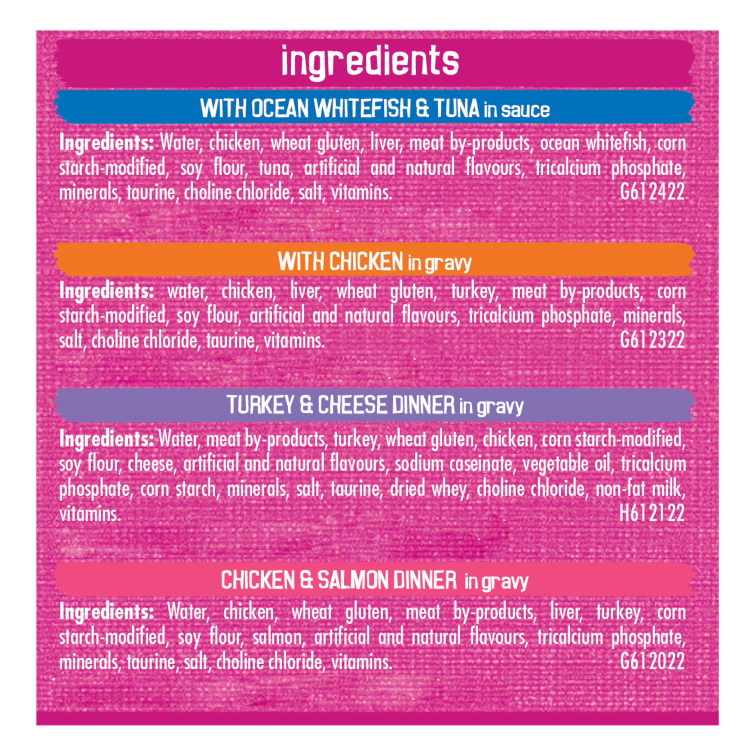 Friskies Shredded Wet Cat Food Variety Pack - Poultry & Fish Combo, 4 Delicious Flavors, 156g Cans (32-Pack) | High Protein Meal for Adult Cats, Perfect for Picky Eaters & Daily Feeding Routine