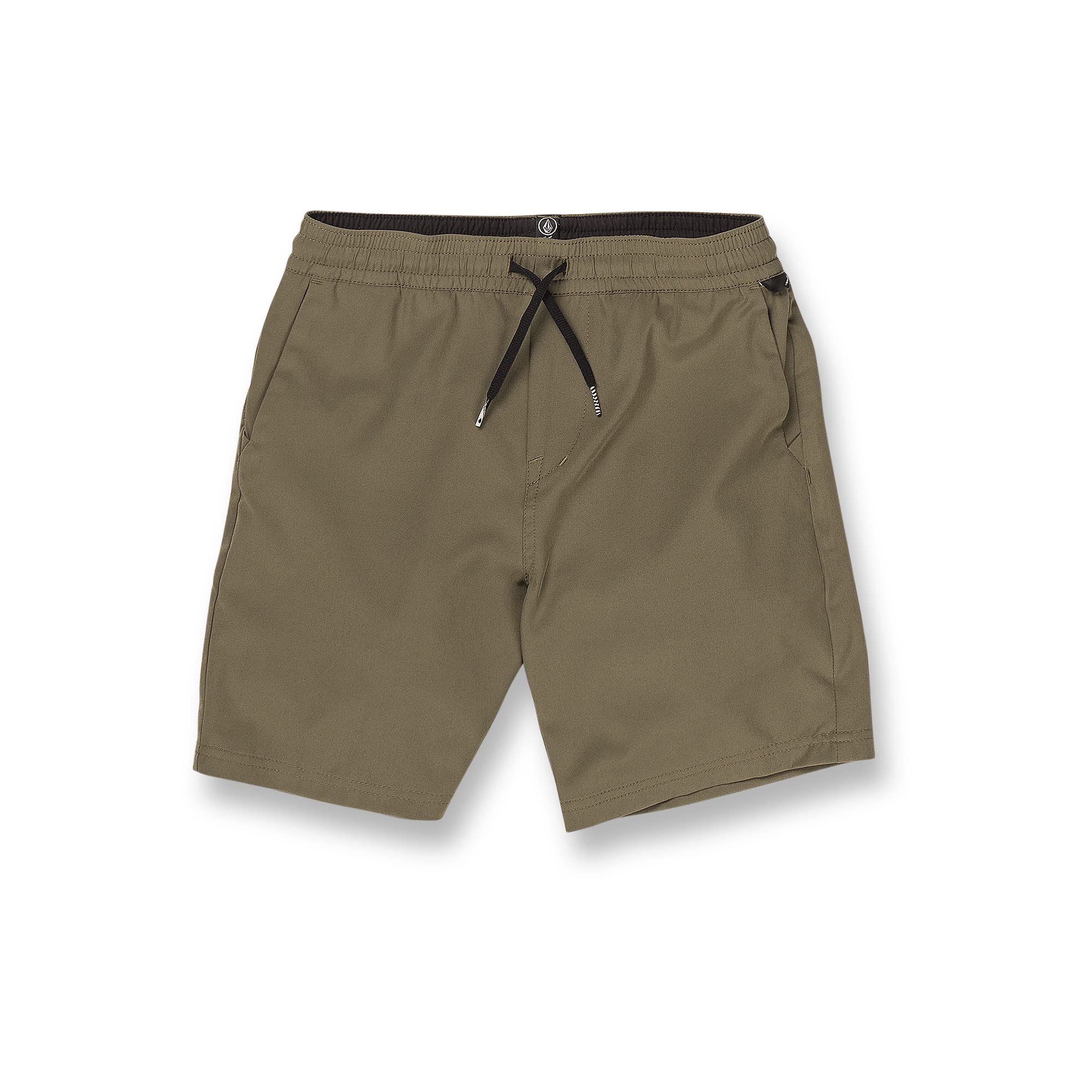 Volcom Stretch Chino Shorts for Boys - Comfort & Style for Play & Outings