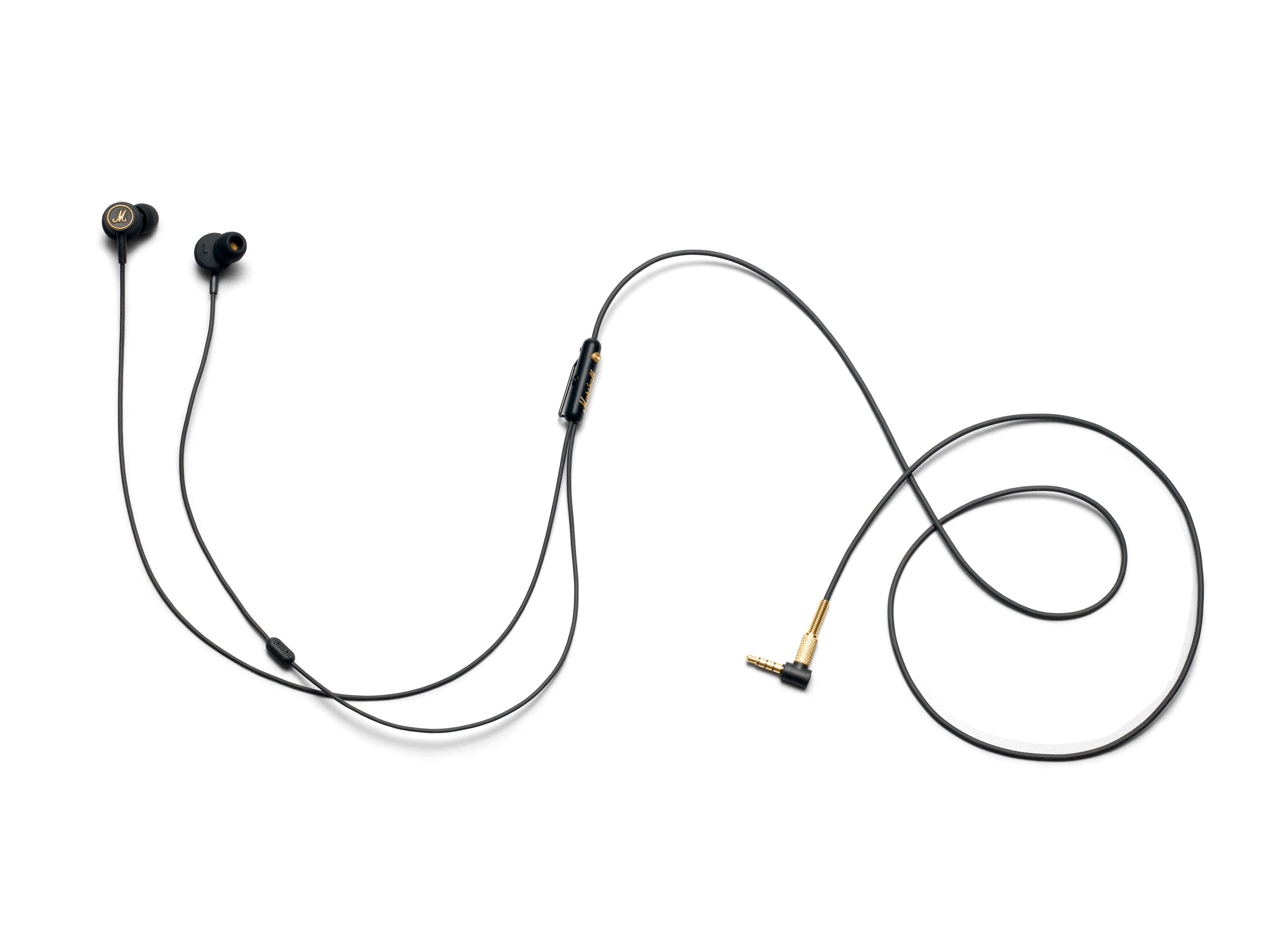Marshall Mode EQ Wireless Bluetooth Earbuds - Noise Cancelling, Hi-Fi Sound for Gym, Running & Travel | Premium Wireless Earphones for iPhone & Android
