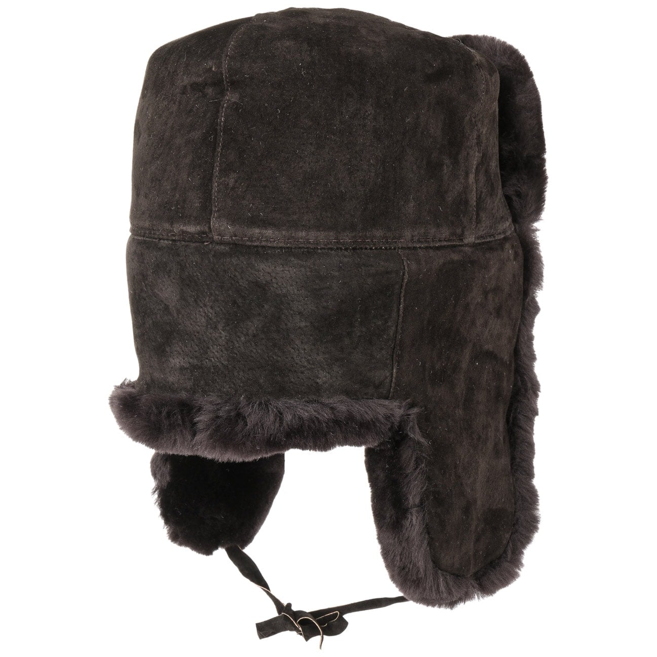 Lierys Zhivago Fur Hat - Winter Fashion Women's Faux Fur Hat with Ear Flaps - Cozy & Stylish for Cold Weather, Outdoor Activities & Holiday Outfits
