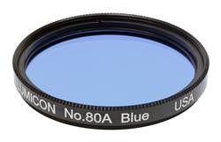 80A Blue Light Filter Lens - Reduce Eye Strain for Digital Screens, Gaming & Nighttime Use